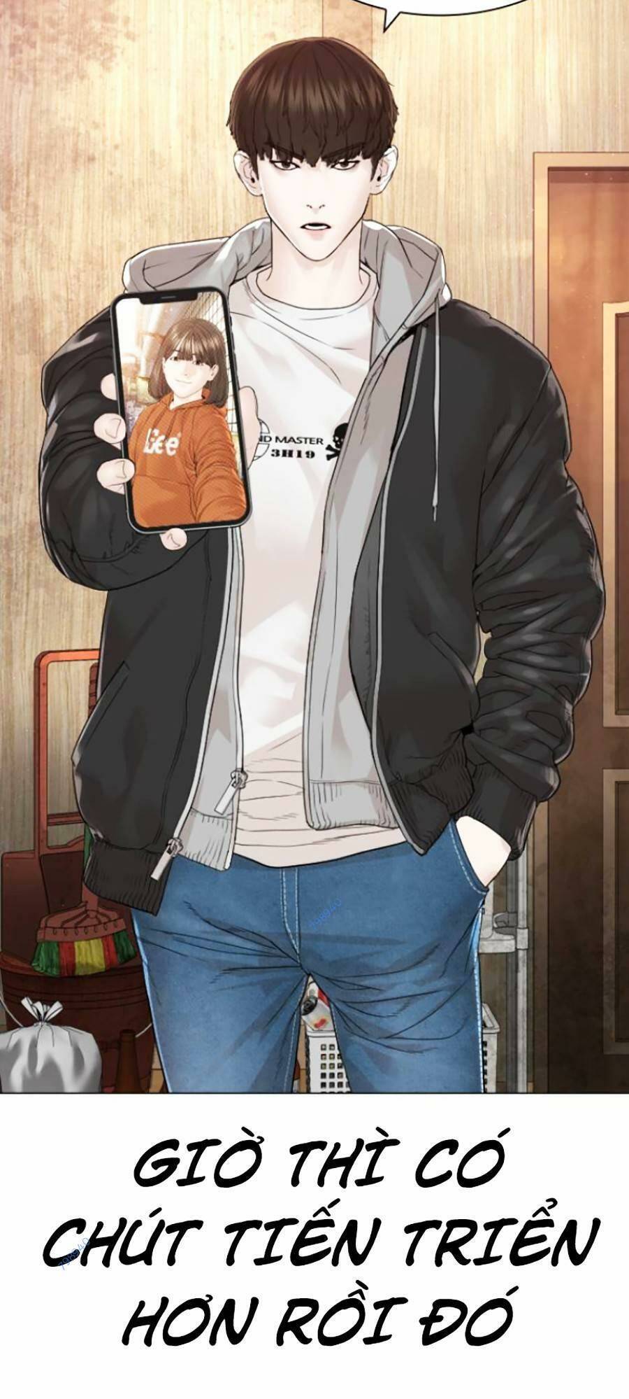 Truyện Tranh Cách Chiến Thắng Trận Đấu trang 6