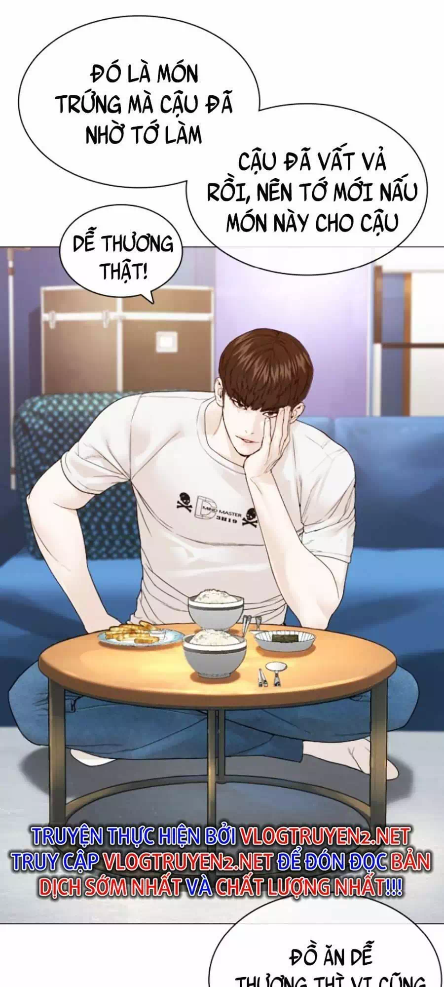 Truyện Tranh Cách Chiến Thắng Trận Đấu trang 6