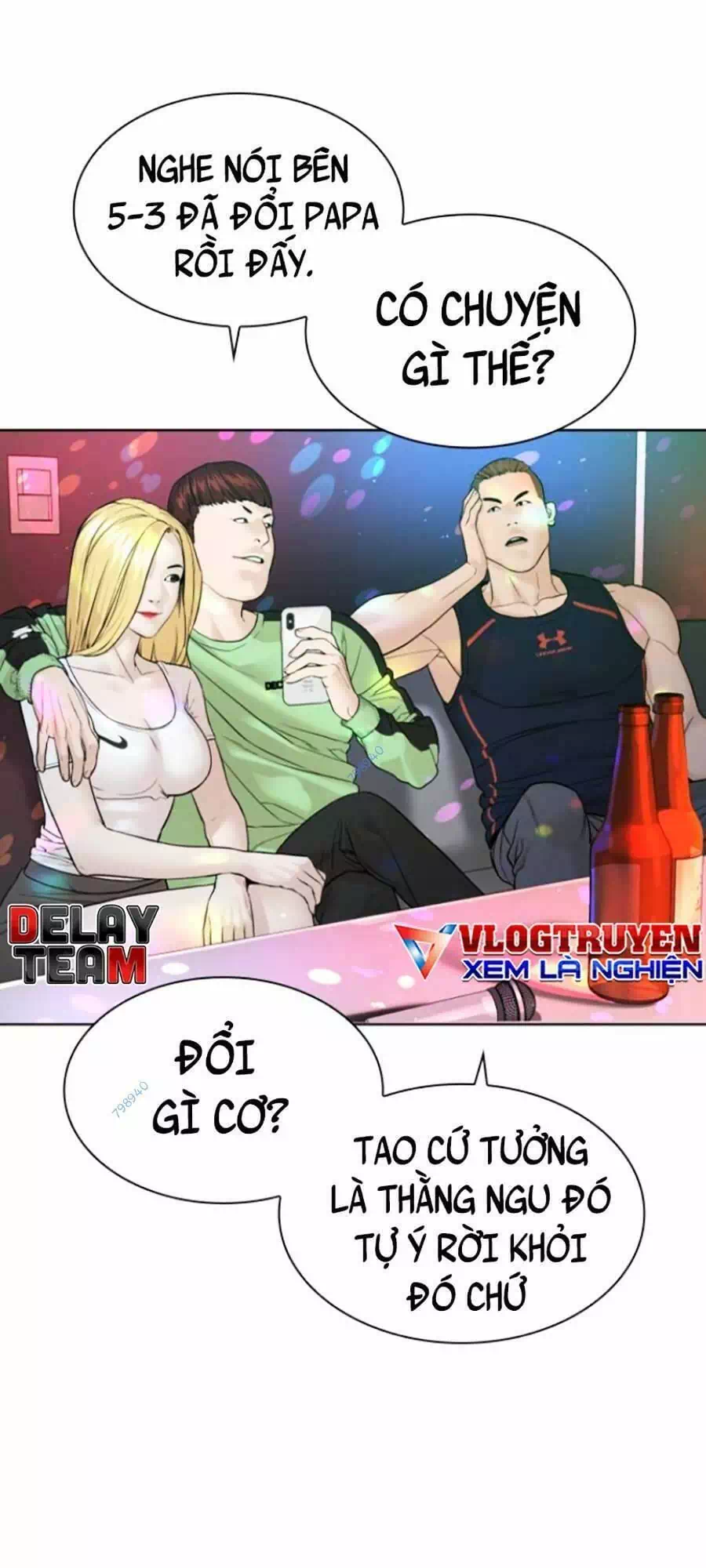 Truyện Tranh Cách Chiến Thắng Trận Đấu trang 6