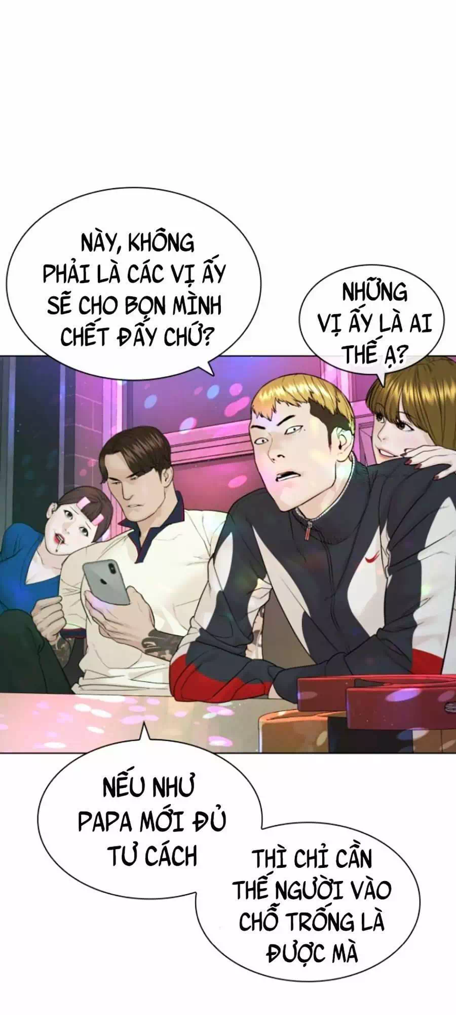 Truyện Tranh Cách Chiến Thắng Trận Đấu trang 6