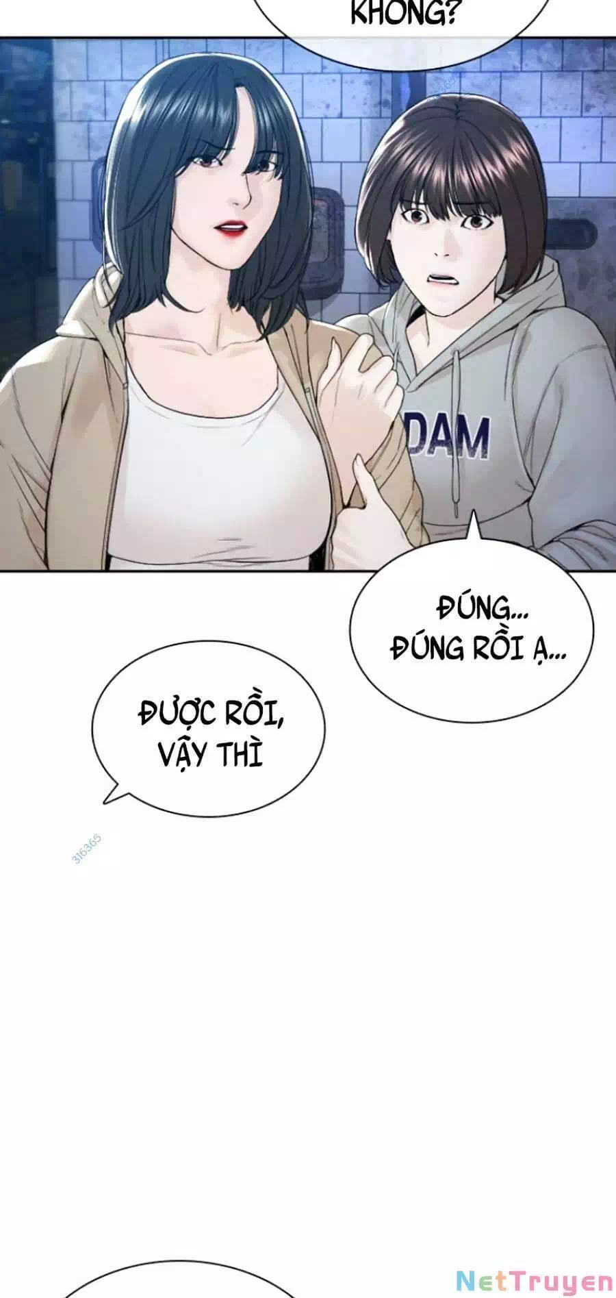 Truyện Tranh Cách Chiến Thắng Trận Đấu trang 6