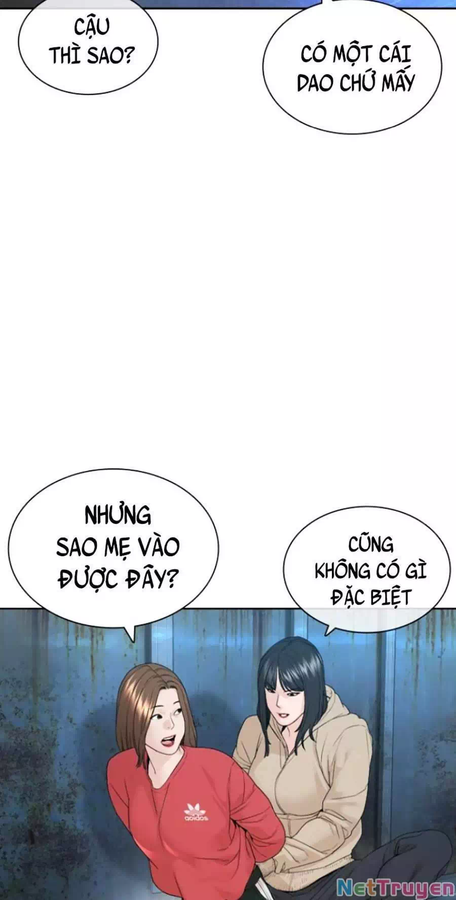 Truyện Tranh Cách Chiến Thắng Trận Đấu trang 6