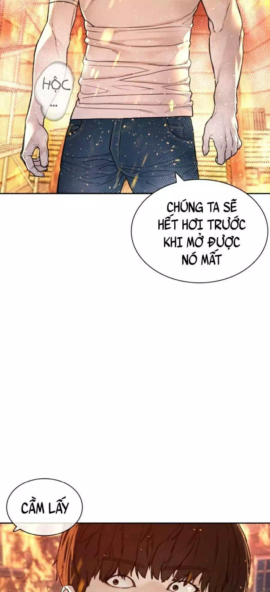 Truyện Tranh Cách Chiến Thắng Trận Đấu trang 6