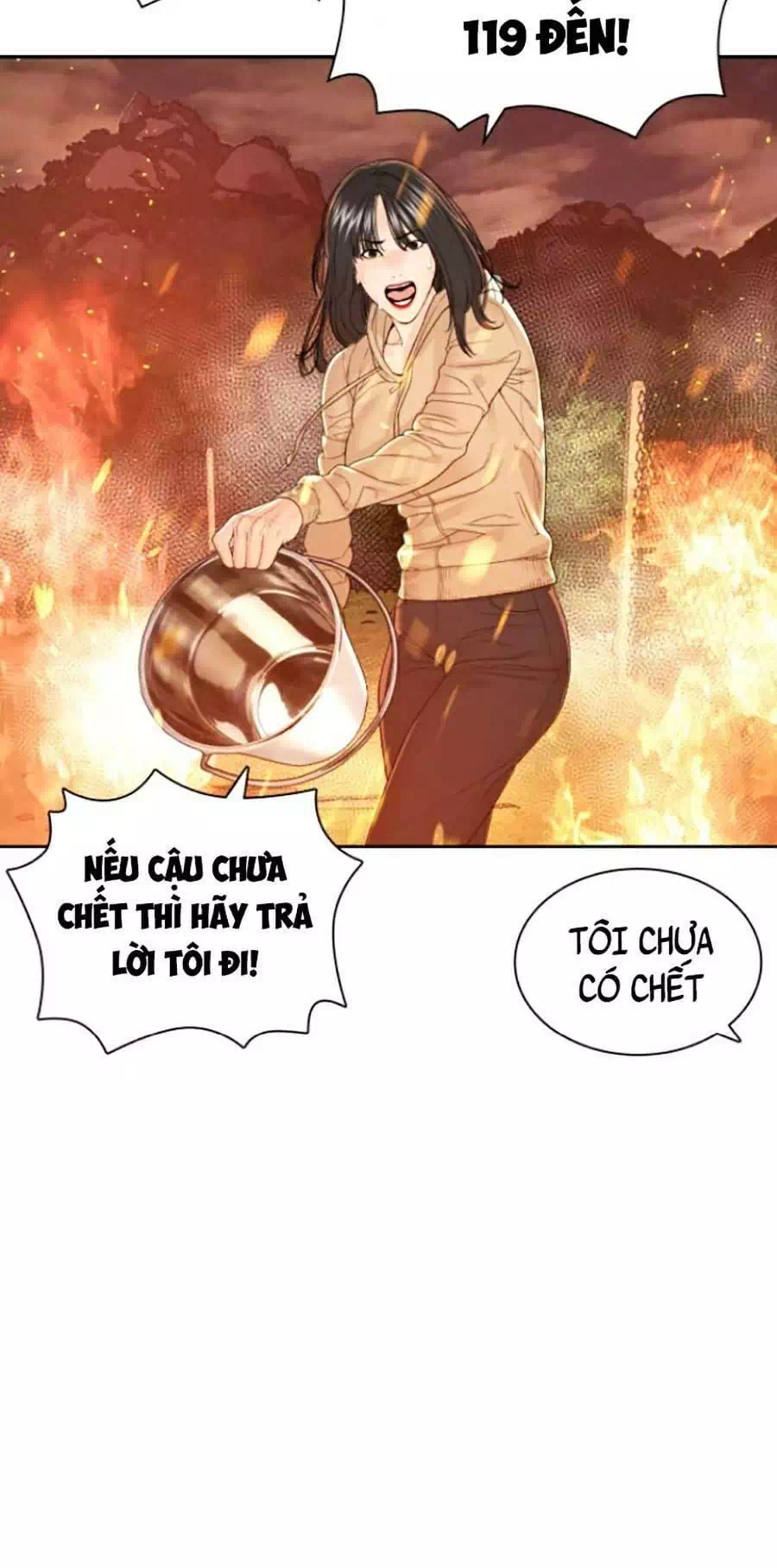 Truyện Tranh Cách Chiến Thắng Trận Đấu trang 6