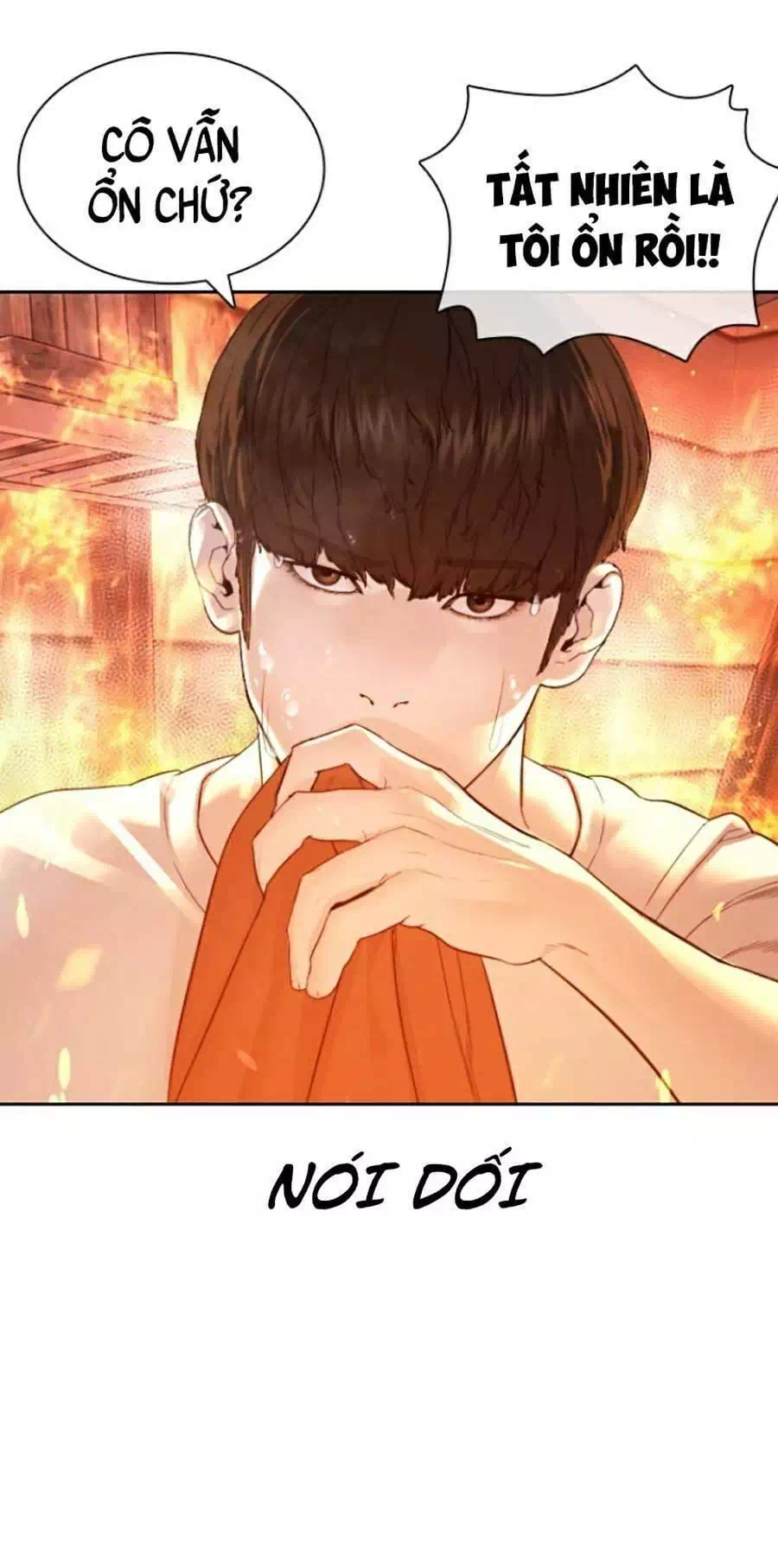 Truyện Tranh Cách Chiến Thắng Trận Đấu trang 6