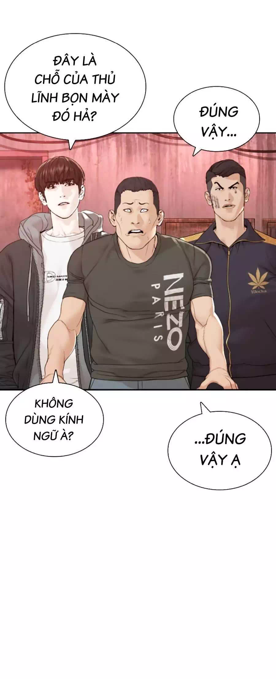 Truyện Tranh Cách Chiến Thắng Trận Đấu trang 6