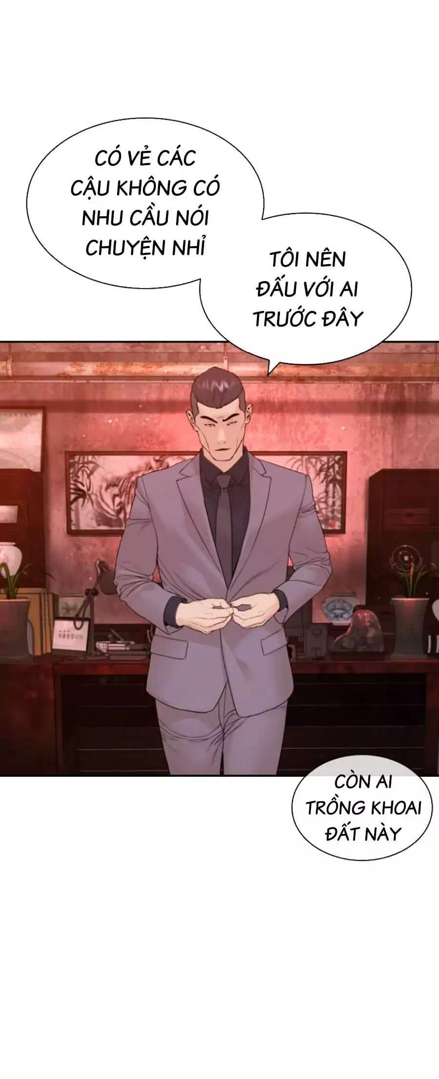 Truyện Tranh Cách Chiến Thắng Trận Đấu trang 6