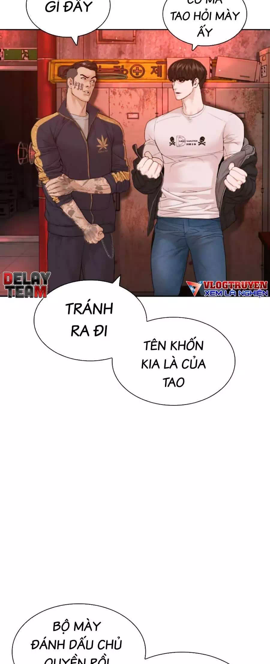 Truyện Tranh Cách Chiến Thắng Trận Đấu trang 6