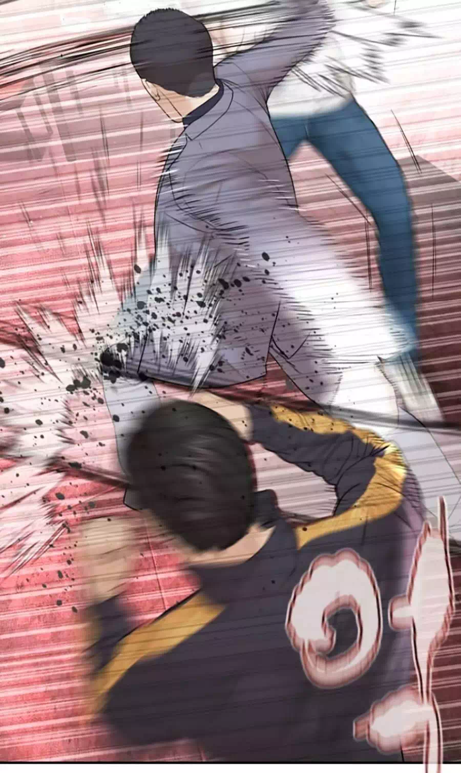 Truyện Tranh Cách Chiến Thắng Trận Đấu trang 6