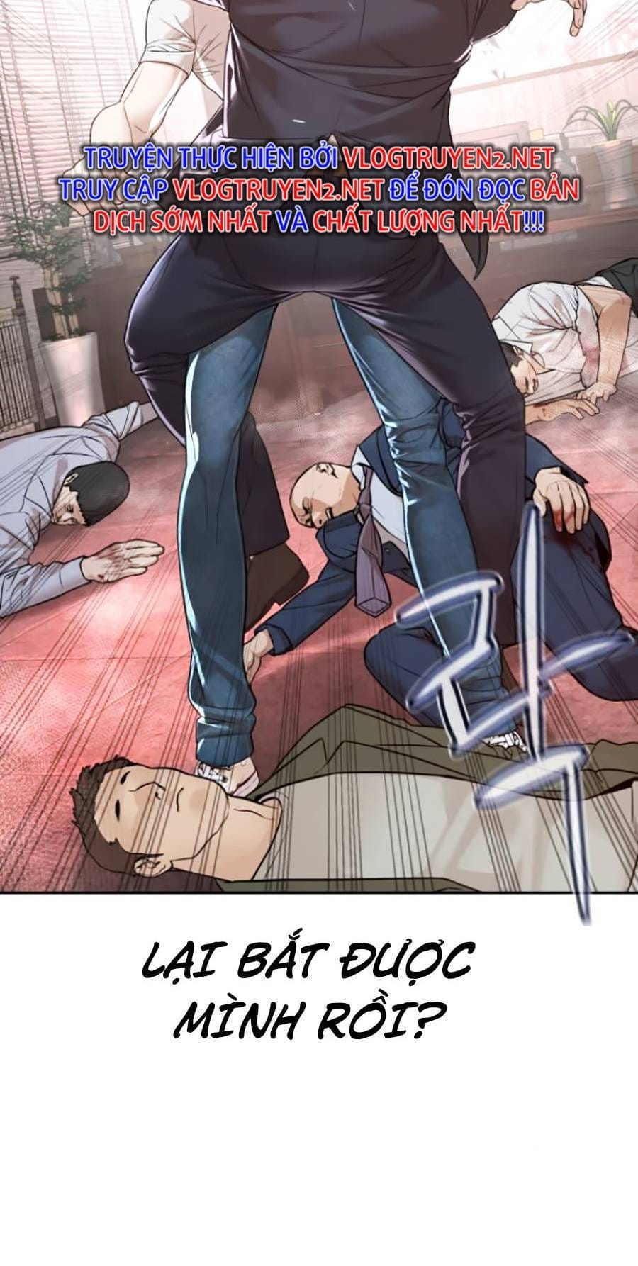 Truyện Tranh Cách Chiến Thắng Trận Đấu trang 6