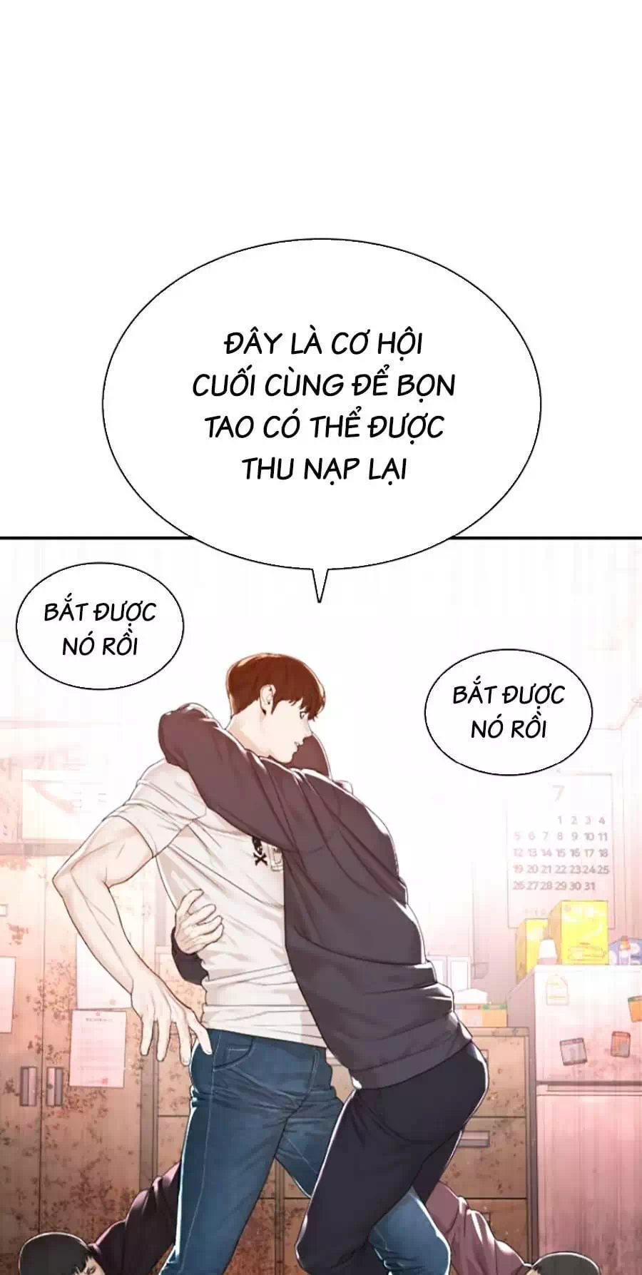 Truyện Tranh Cách Chiến Thắng Trận Đấu trang 6