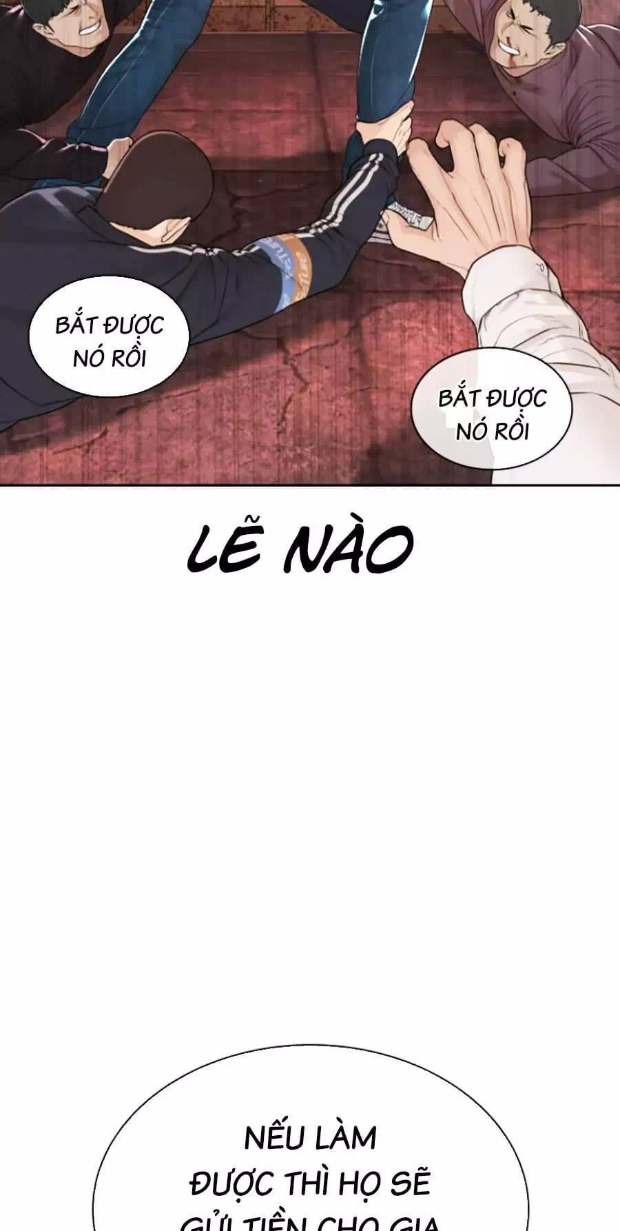 Truyện Tranh Cách Chiến Thắng Trận Đấu trang 6