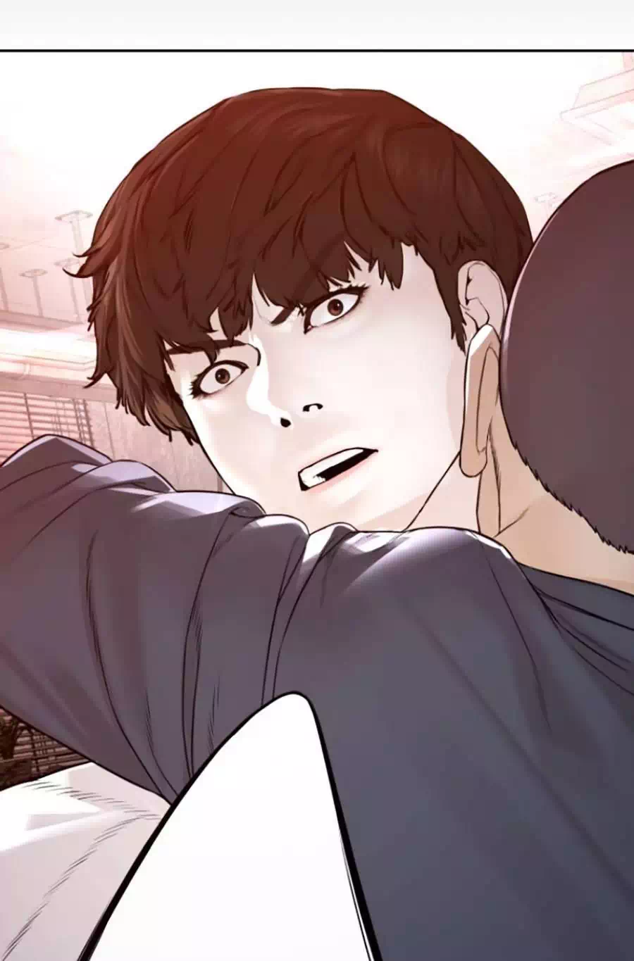 Truyện Tranh Cách Chiến Thắng Trận Đấu trang 6