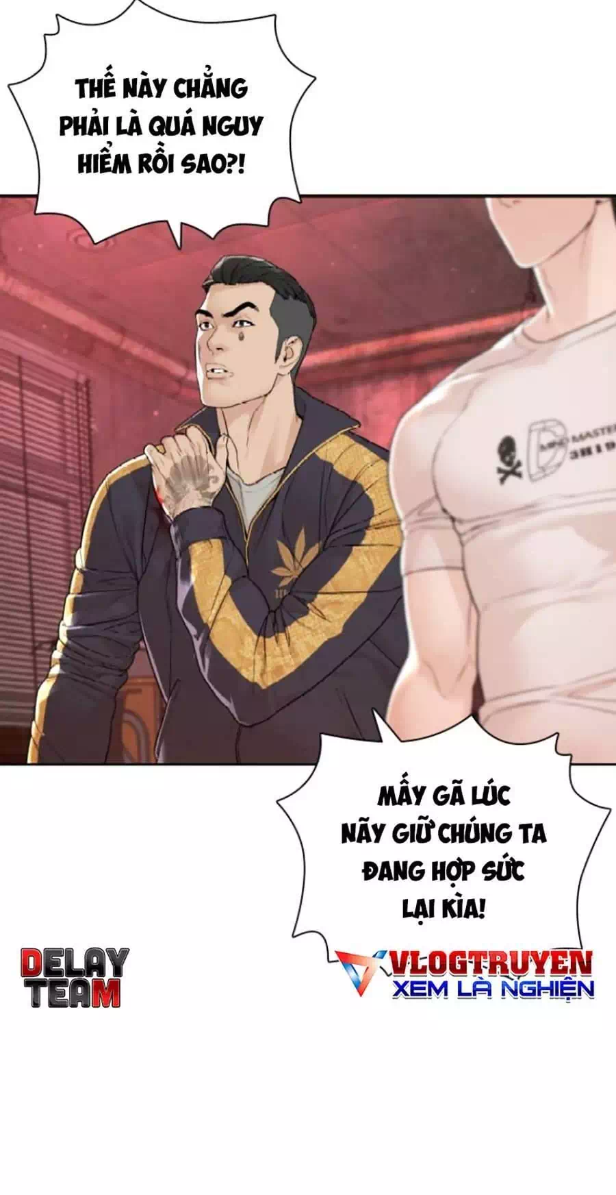 Truyện Tranh Cách Chiến Thắng Trận Đấu trang 6