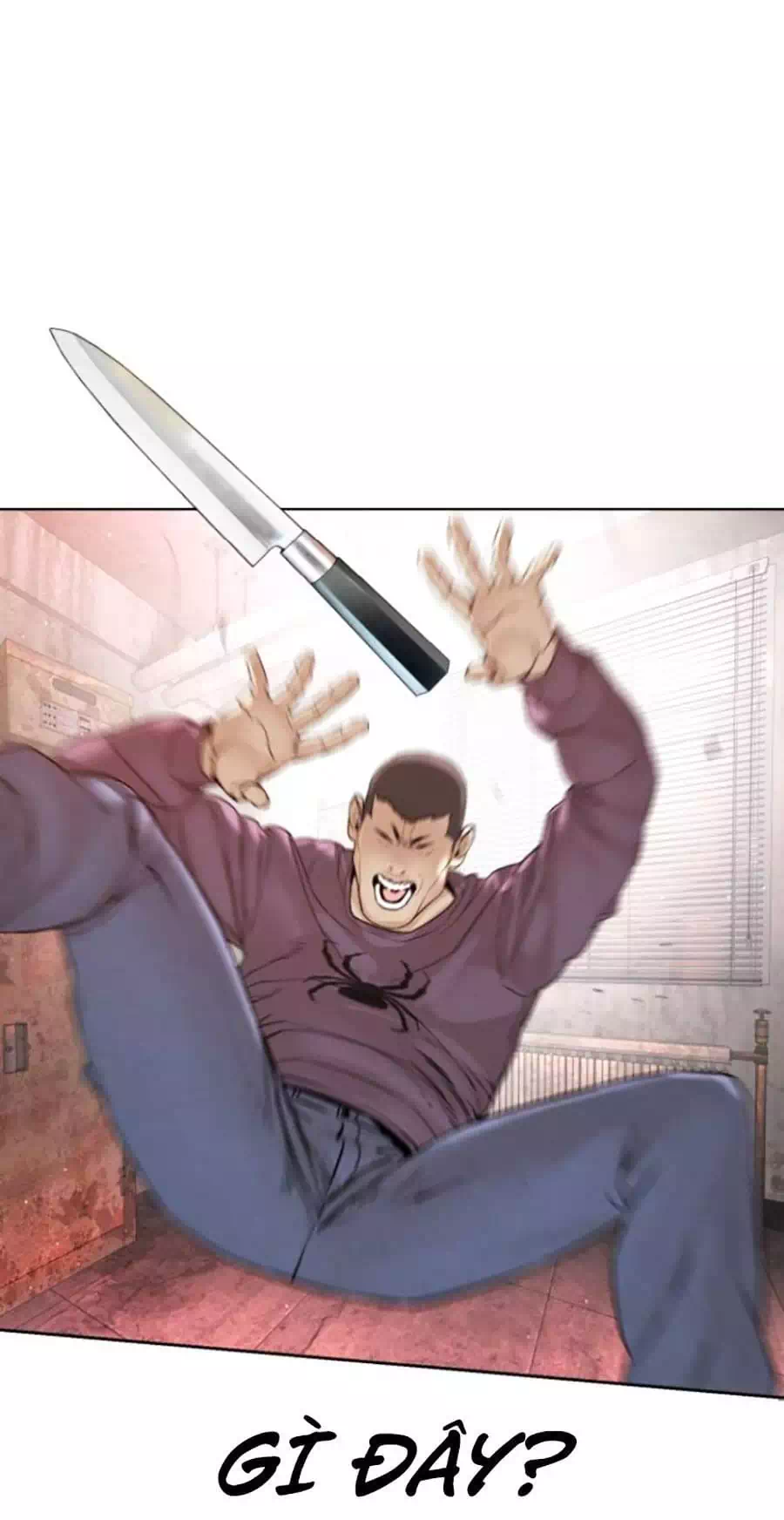 Truyện Tranh Cách Chiến Thắng Trận Đấu trang 6