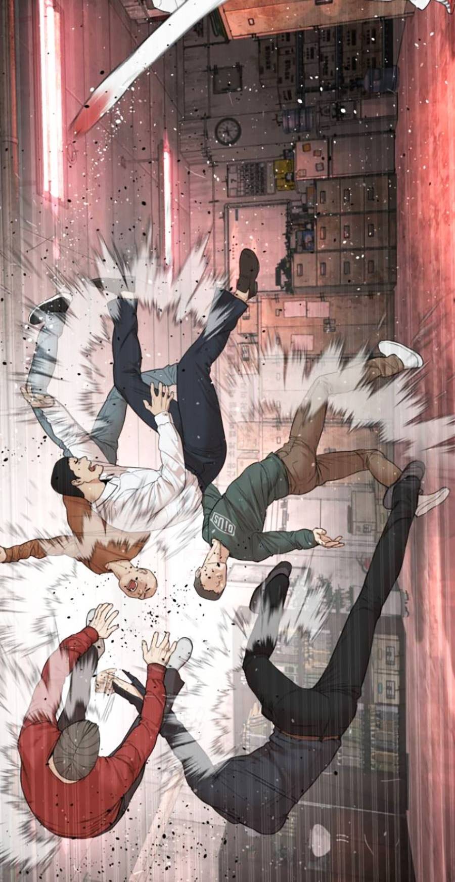 Truyện Tranh Cách Chiến Thắng Trận Đấu trang 6