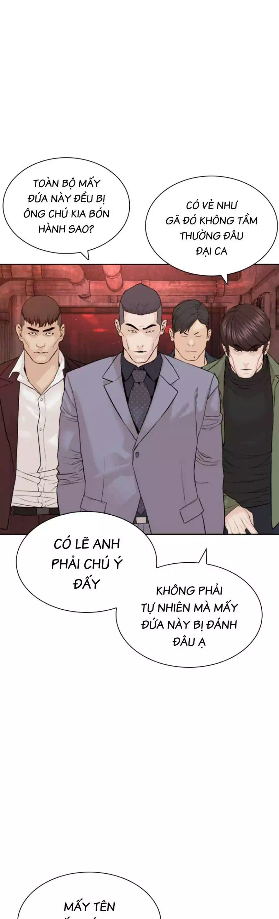 Truyện Tranh Cách Chiến Thắng Trận Đấu trang 6