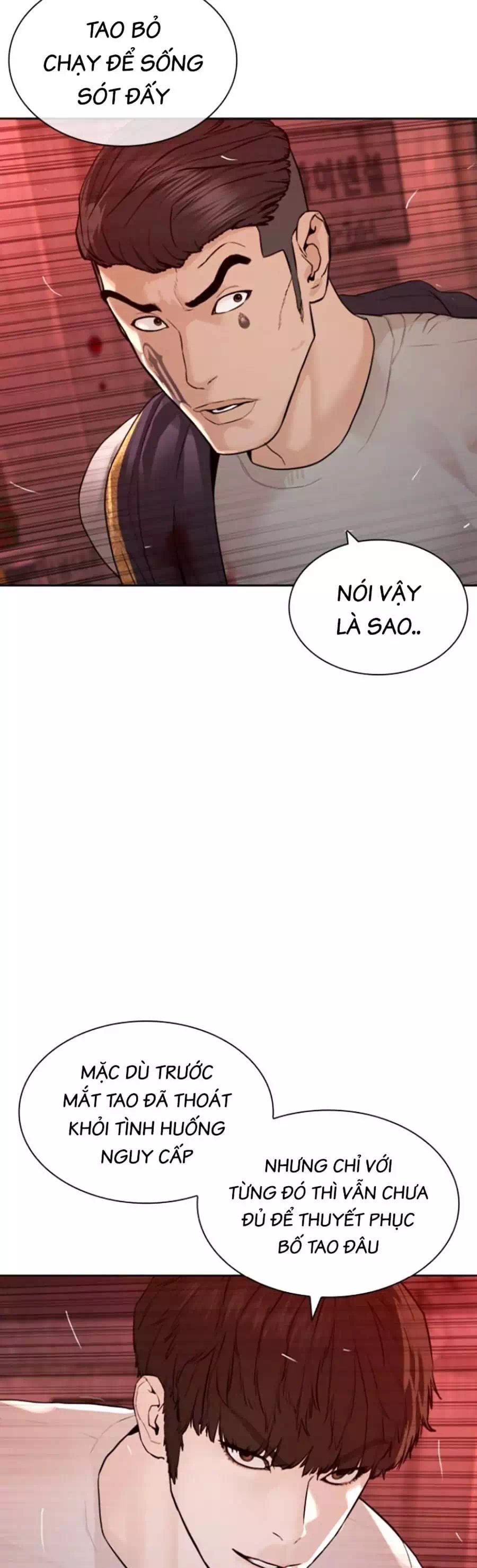 Truyện Tranh Cách Chiến Thắng Trận Đấu trang 6