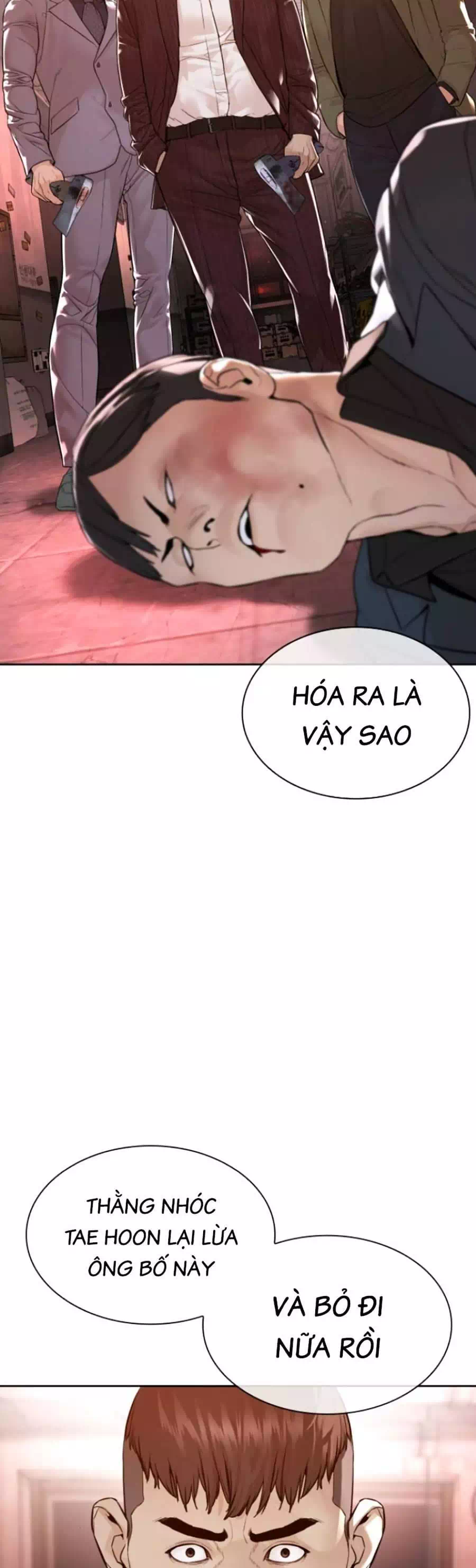 Truyện Tranh Cách Chiến Thắng Trận Đấu trang 6