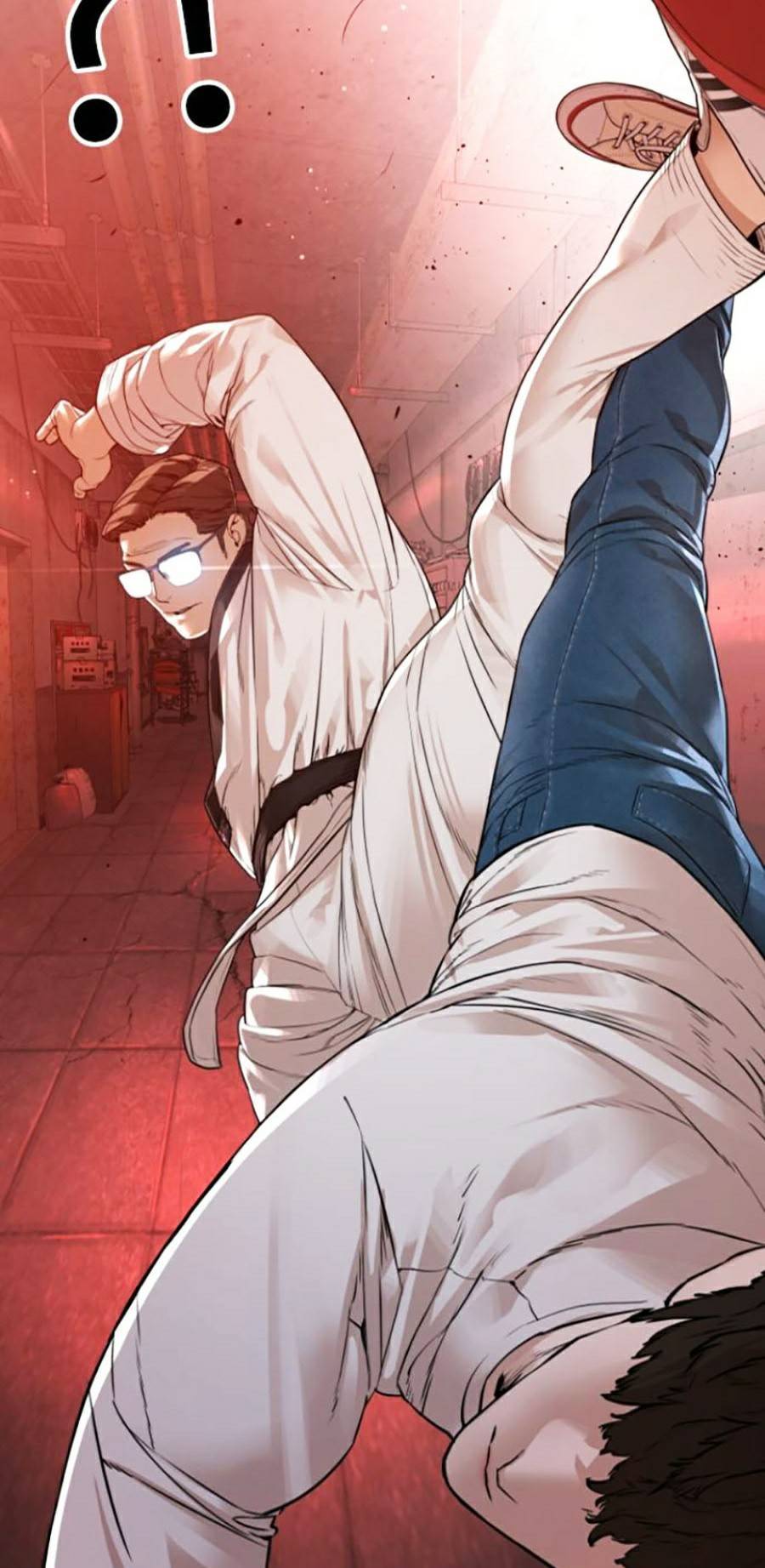 Truyện Tranh Cách Chiến Thắng Trận Đấu trang 6