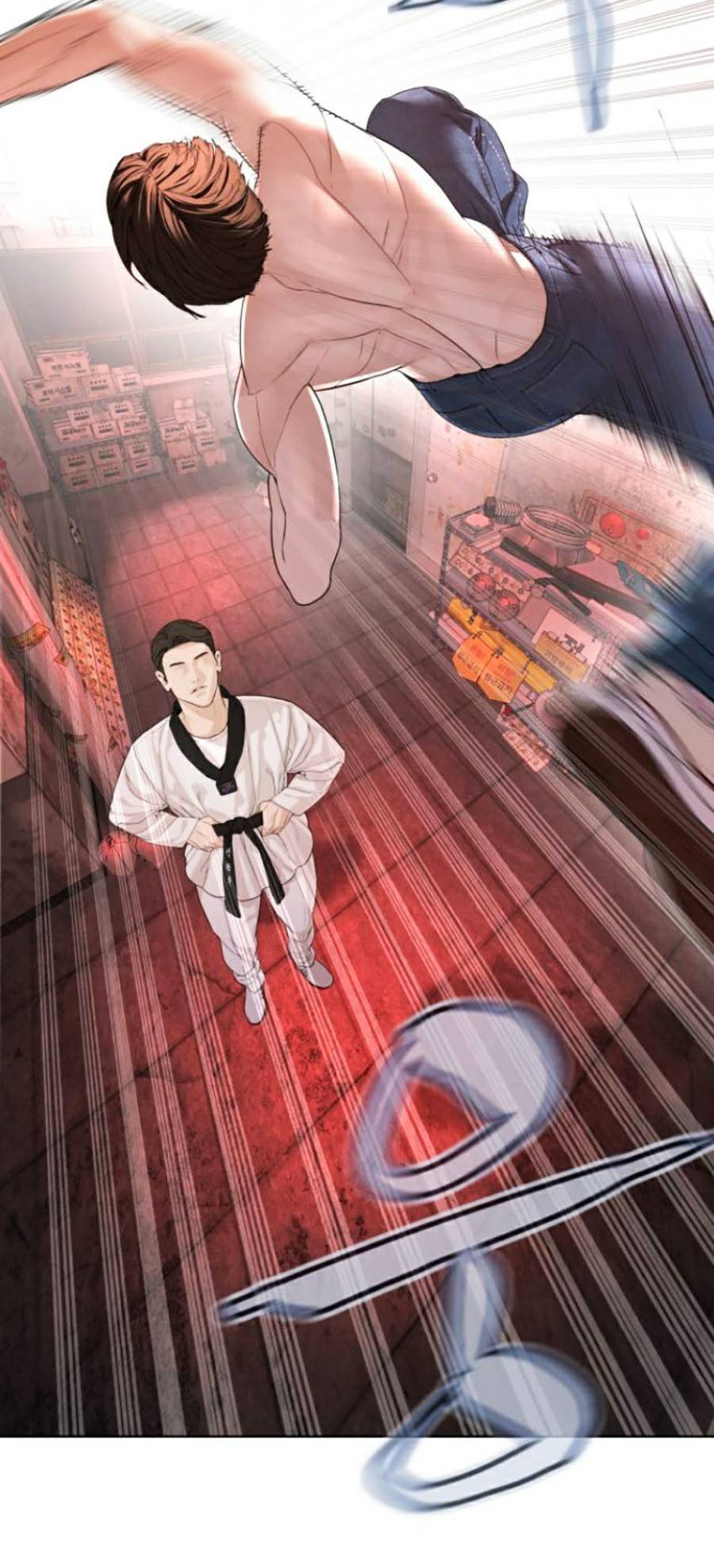 Truyện Tranh Cách Chiến Thắng Trận Đấu trang 6