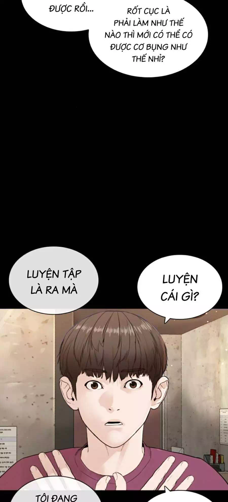 Truyện Tranh Cách Chiến Thắng Trận Đấu trang 6