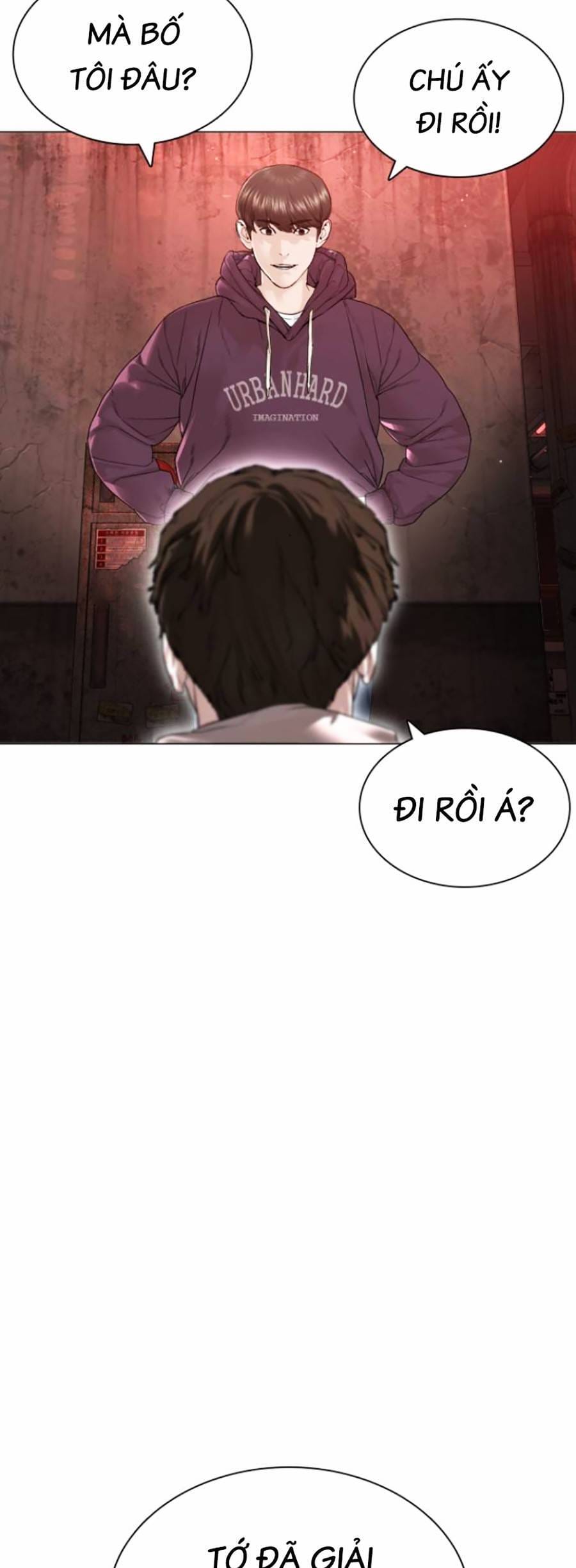 Truyện Tranh Cách Chiến Thắng Trận Đấu trang 6