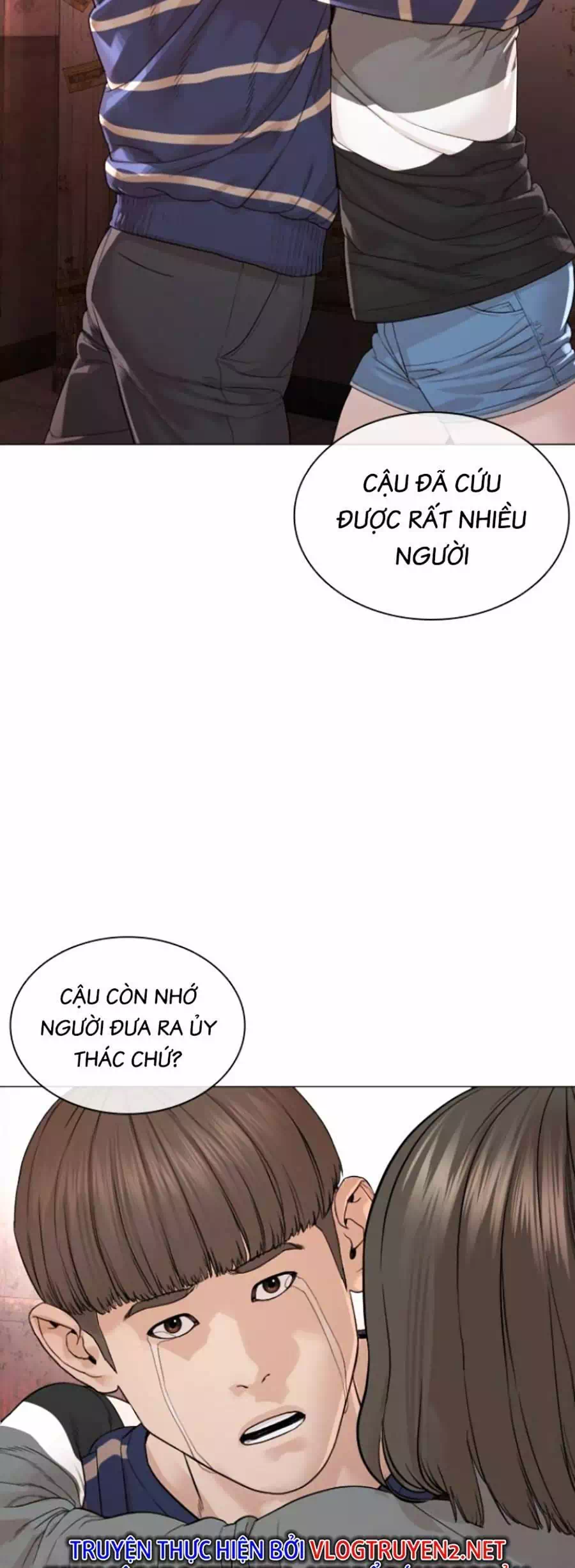 Truyện Tranh Cách Chiến Thắng Trận Đấu trang 6