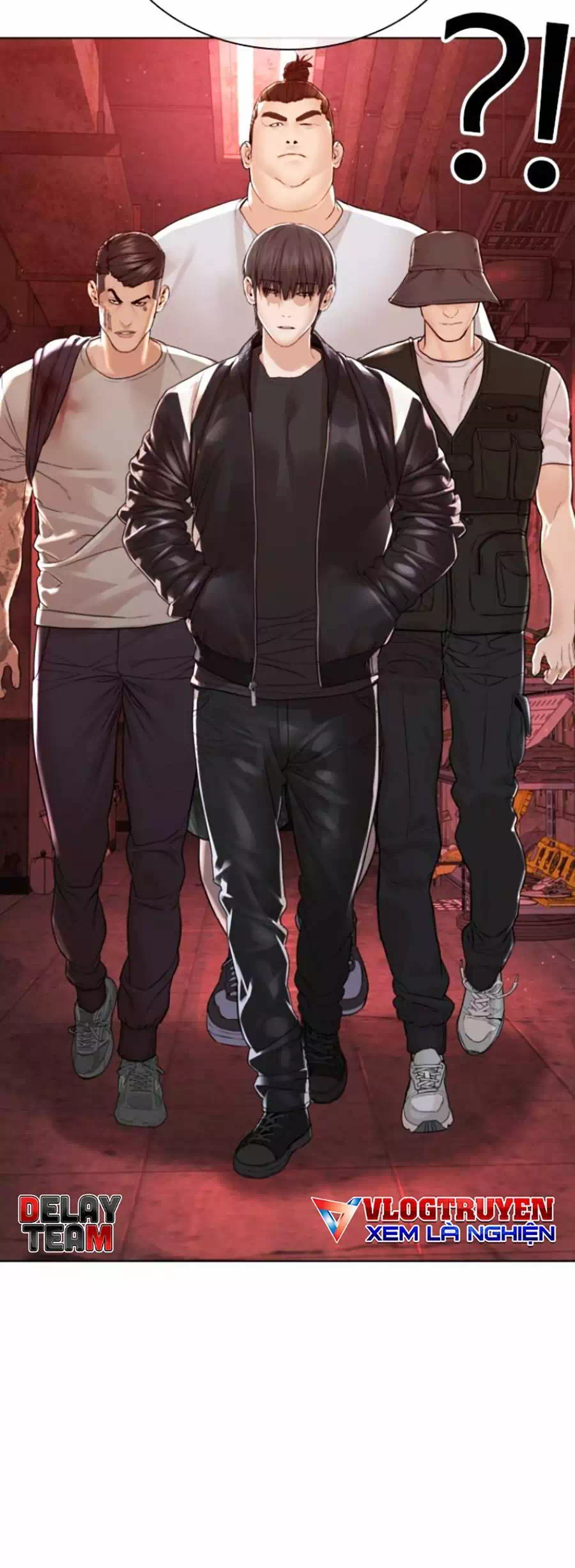 Truyện Tranh Cách Chiến Thắng Trận Đấu trang 6