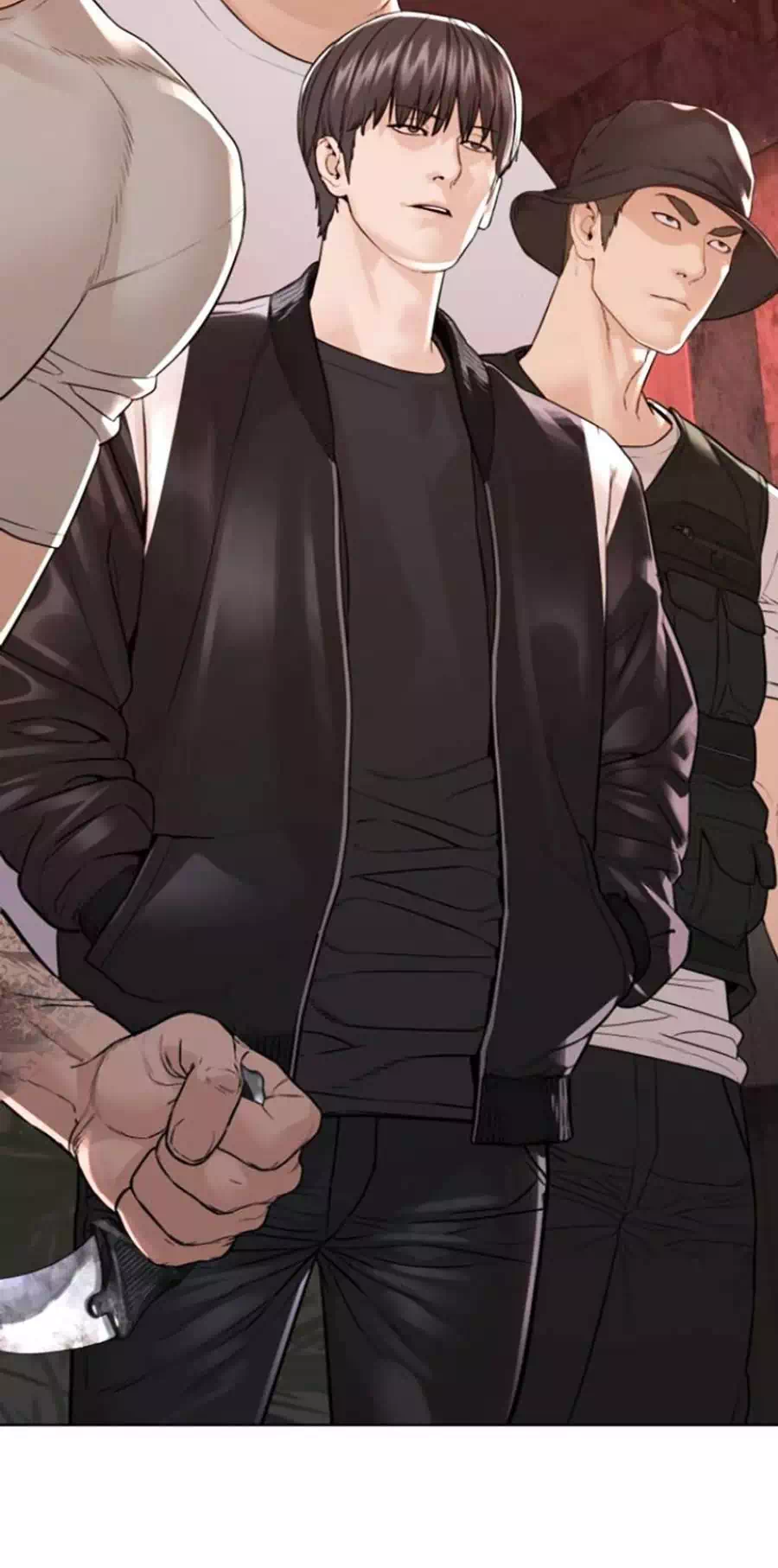 Truyện Tranh Cách Chiến Thắng Trận Đấu trang 6