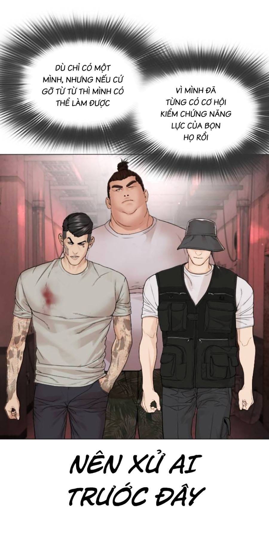 Truyện Tranh Cách Chiến Thắng Trận Đấu trang 6