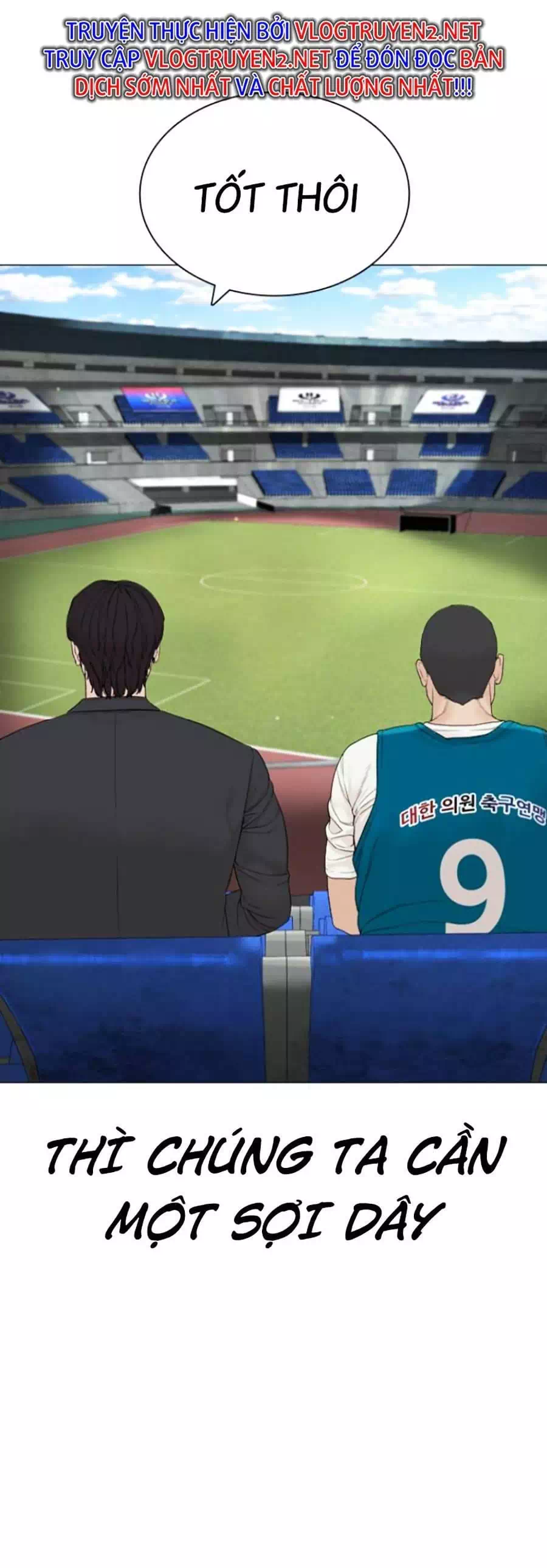 Truyện Tranh Cách Chiến Thắng Trận Đấu trang 6