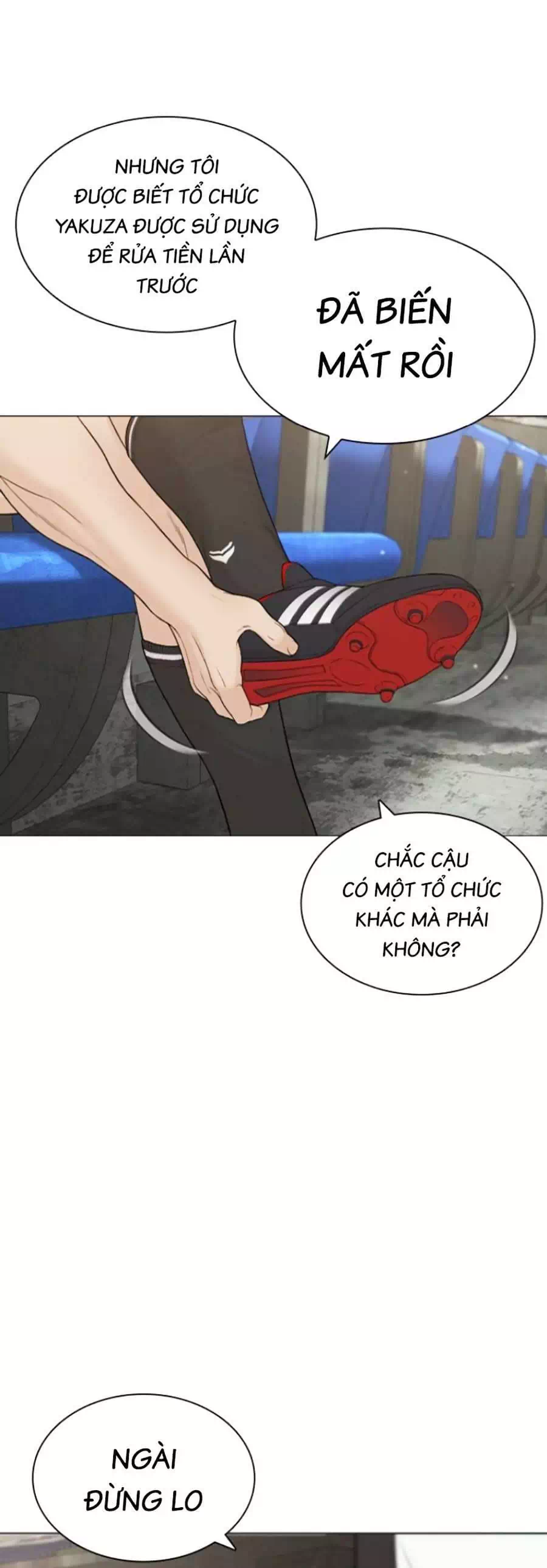 Truyện Tranh Cách Chiến Thắng Trận Đấu trang 6