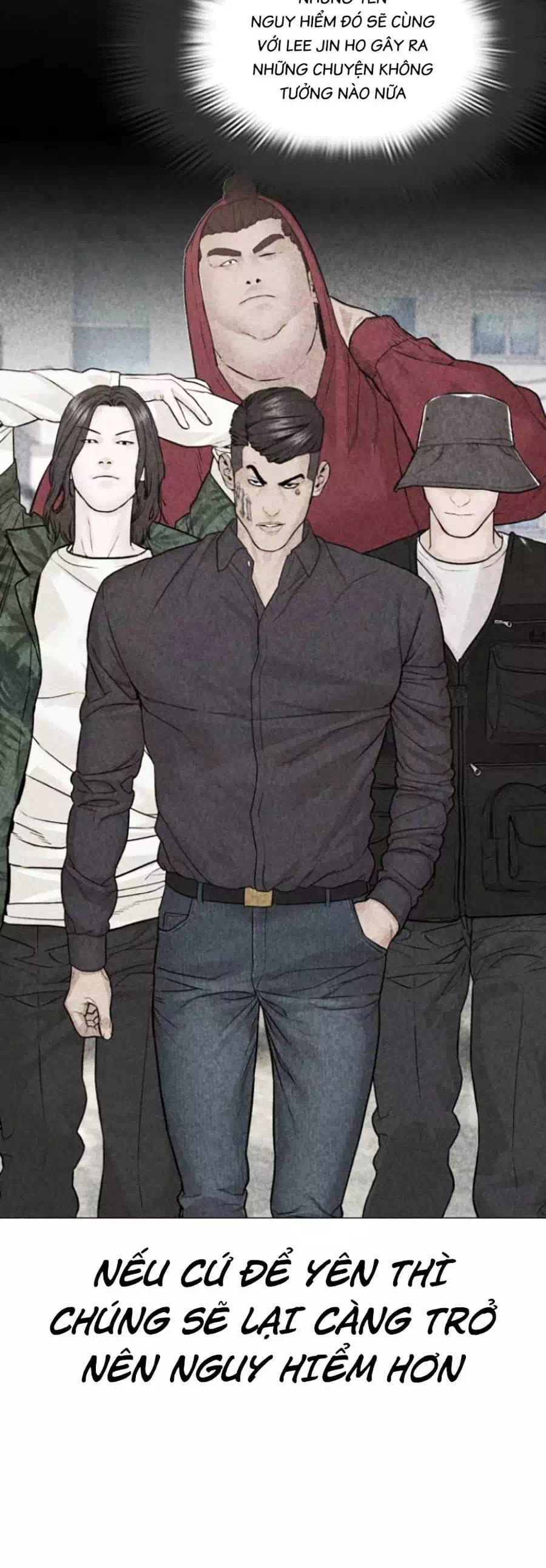 Truyện Tranh Cách Chiến Thắng Trận Đấu trang 6