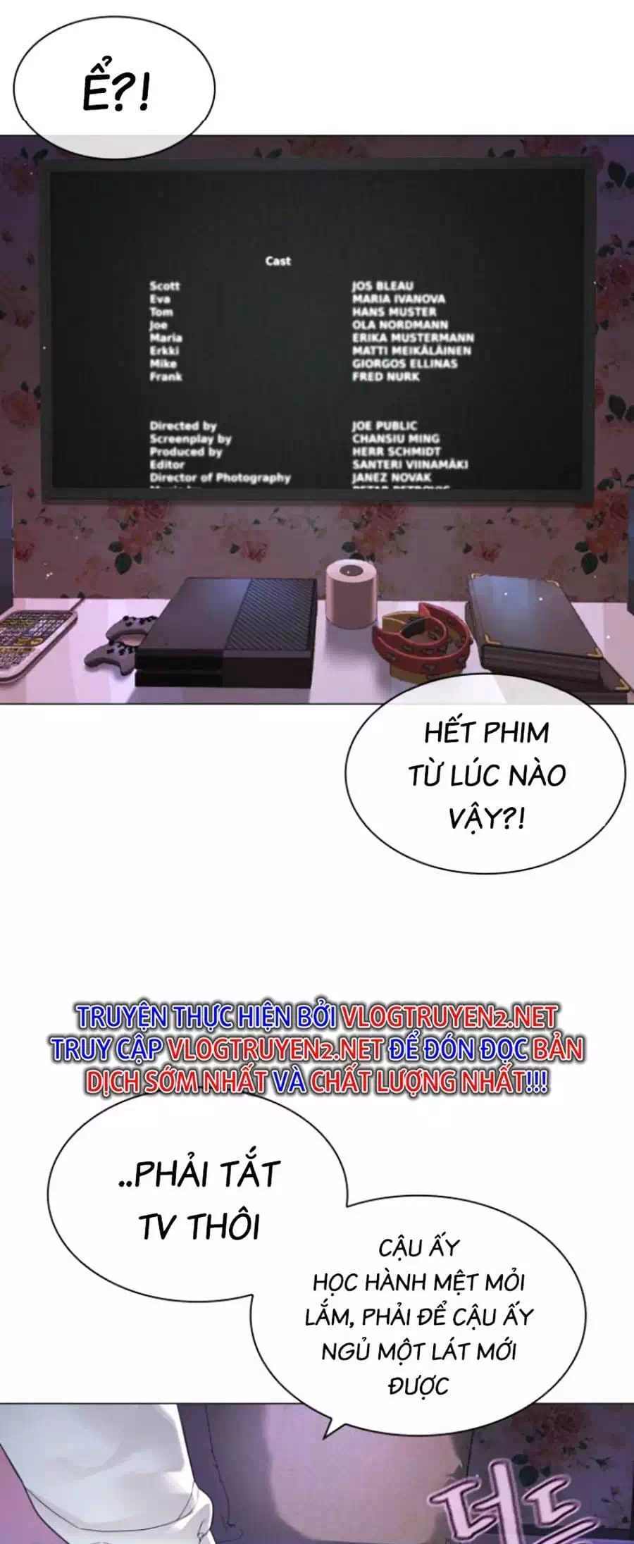 Truyện Tranh Cách Chiến Thắng Trận Đấu trang 6