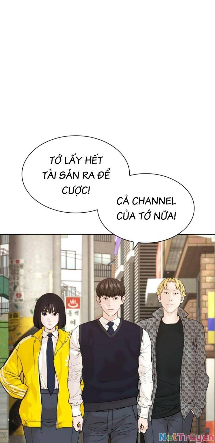 Truyện Tranh Cách Chiến Thắng Trận Đấu trang 6