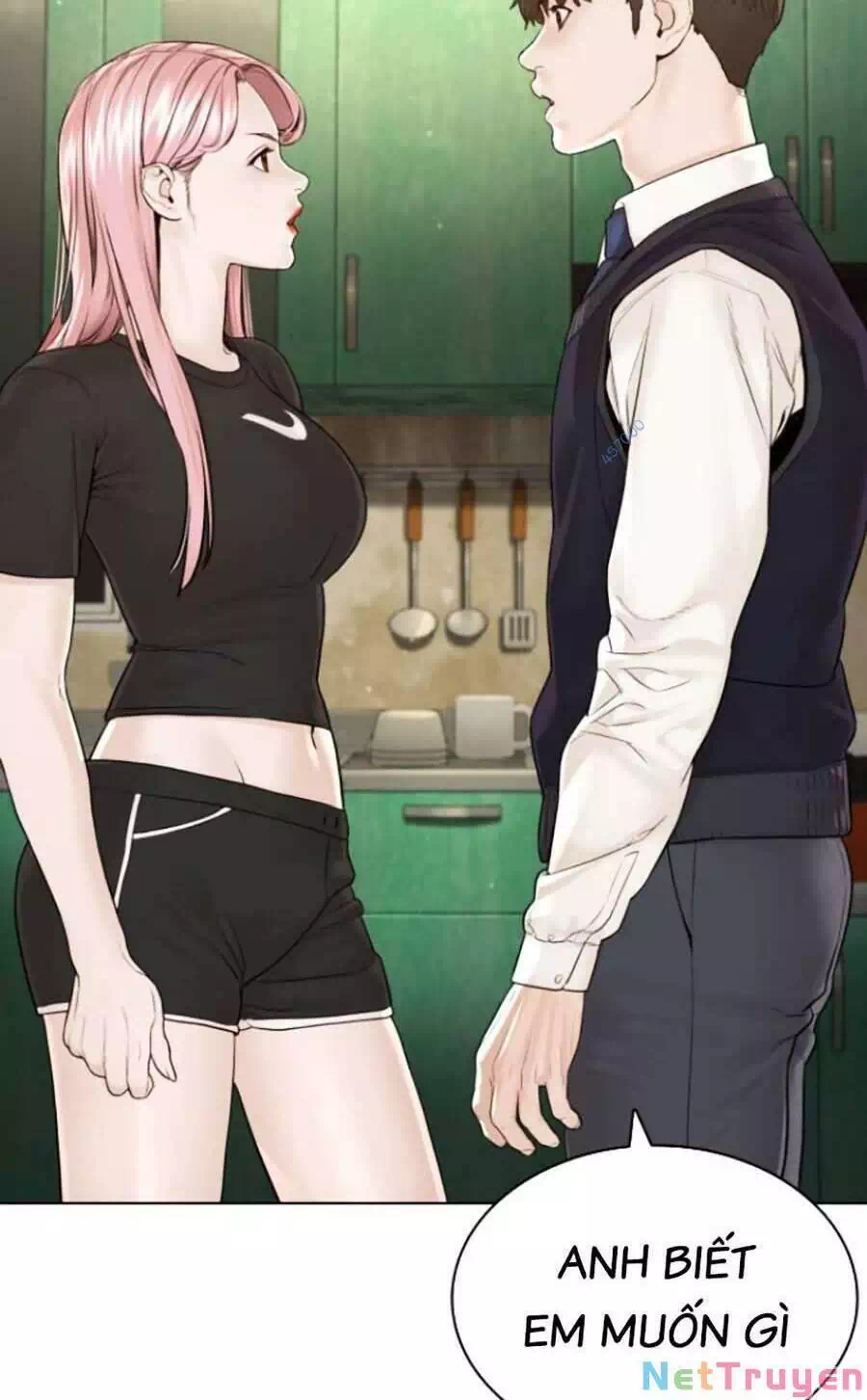 Truyện Tranh Cách Chiến Thắng Trận Đấu trang 6