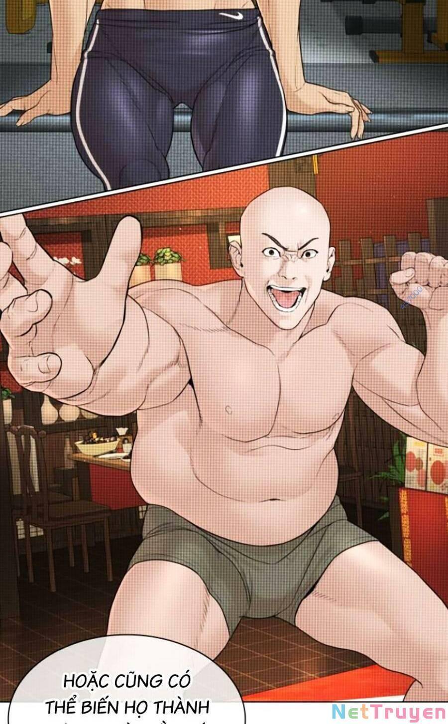 Truyện Tranh Cách Chiến Thắng Trận Đấu trang 6