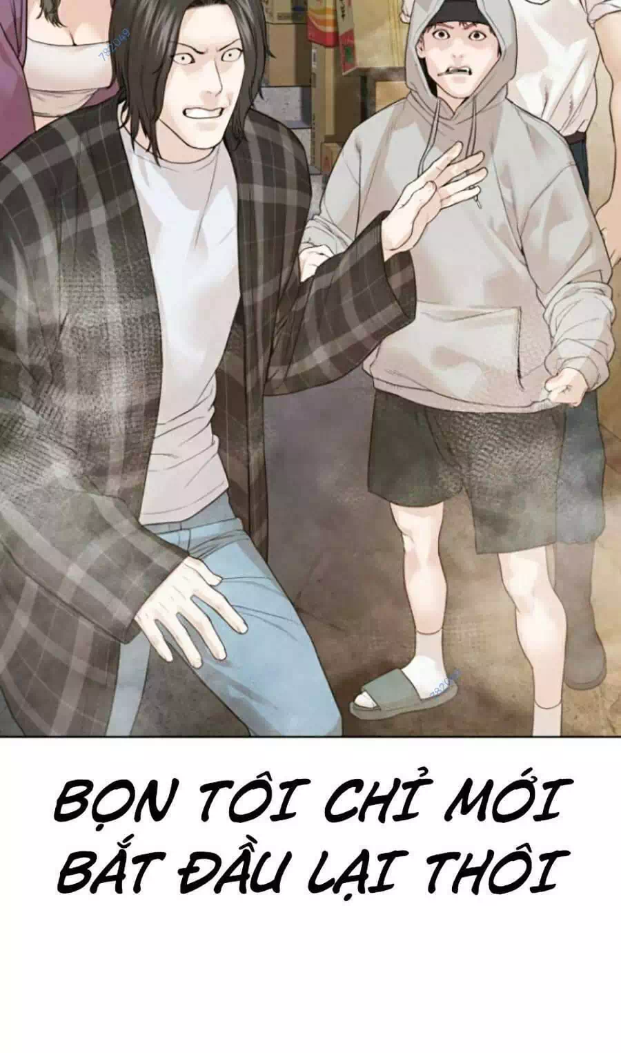 Truyện Tranh Cách Chiến Thắng Trận Đấu trang 6