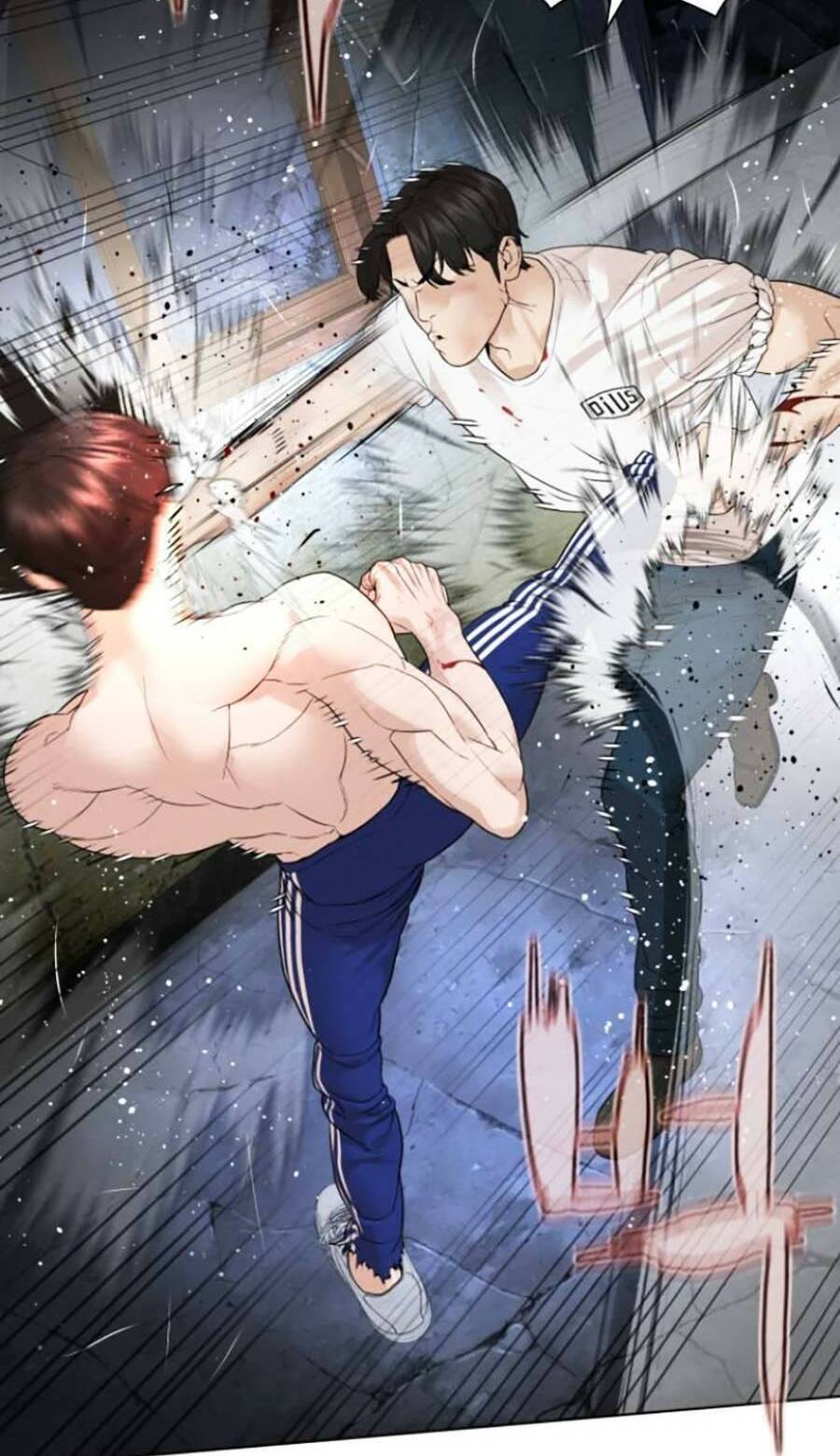 Truyện Tranh Cách Chiến Thắng Trận Đấu trang 6