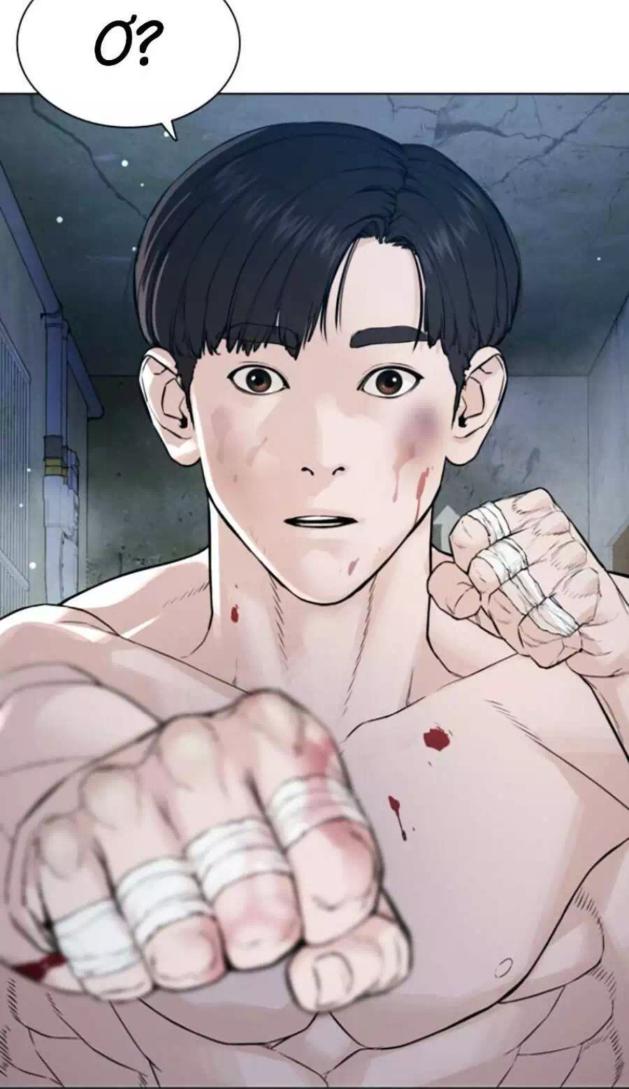 Truyện Tranh Cách Chiến Thắng Trận Đấu trang 6