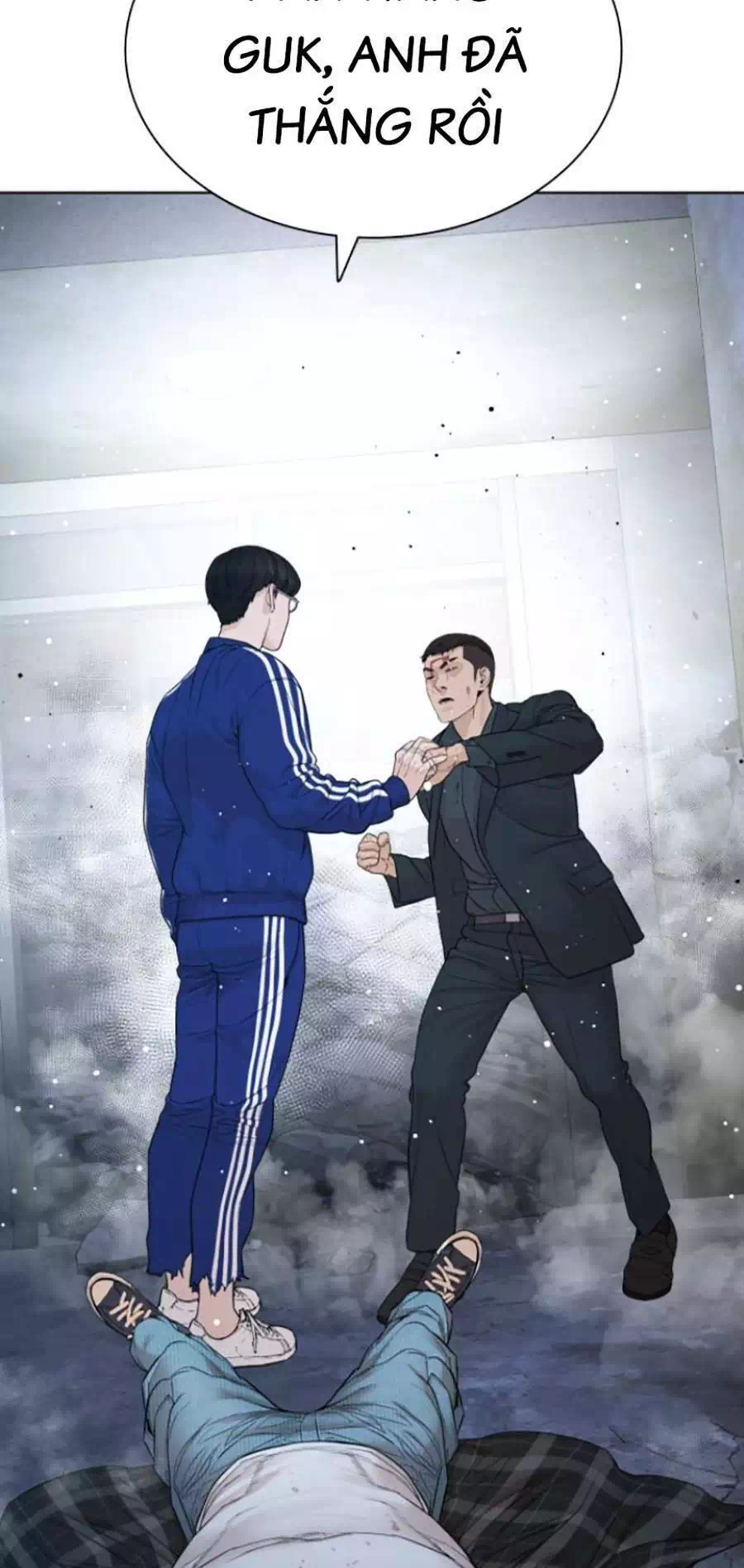 Truyện Tranh Cách Chiến Thắng Trận Đấu trang 6