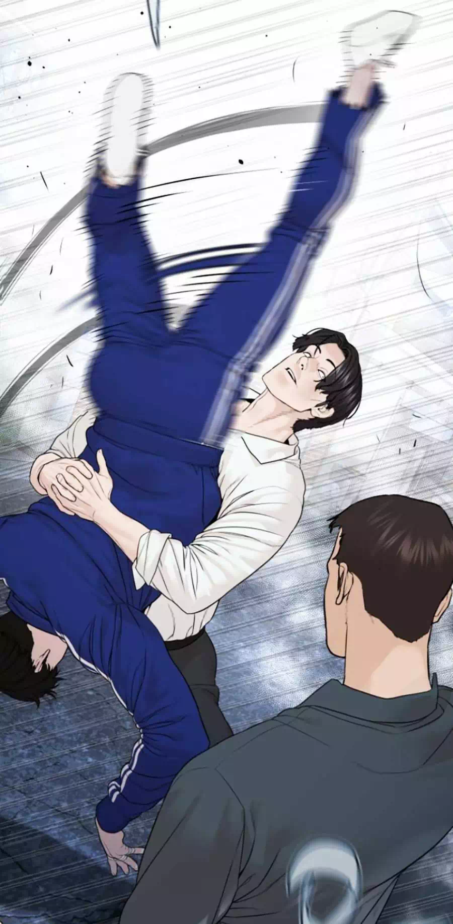 Truyện Tranh Cách Chiến Thắng Trận Đấu trang 6