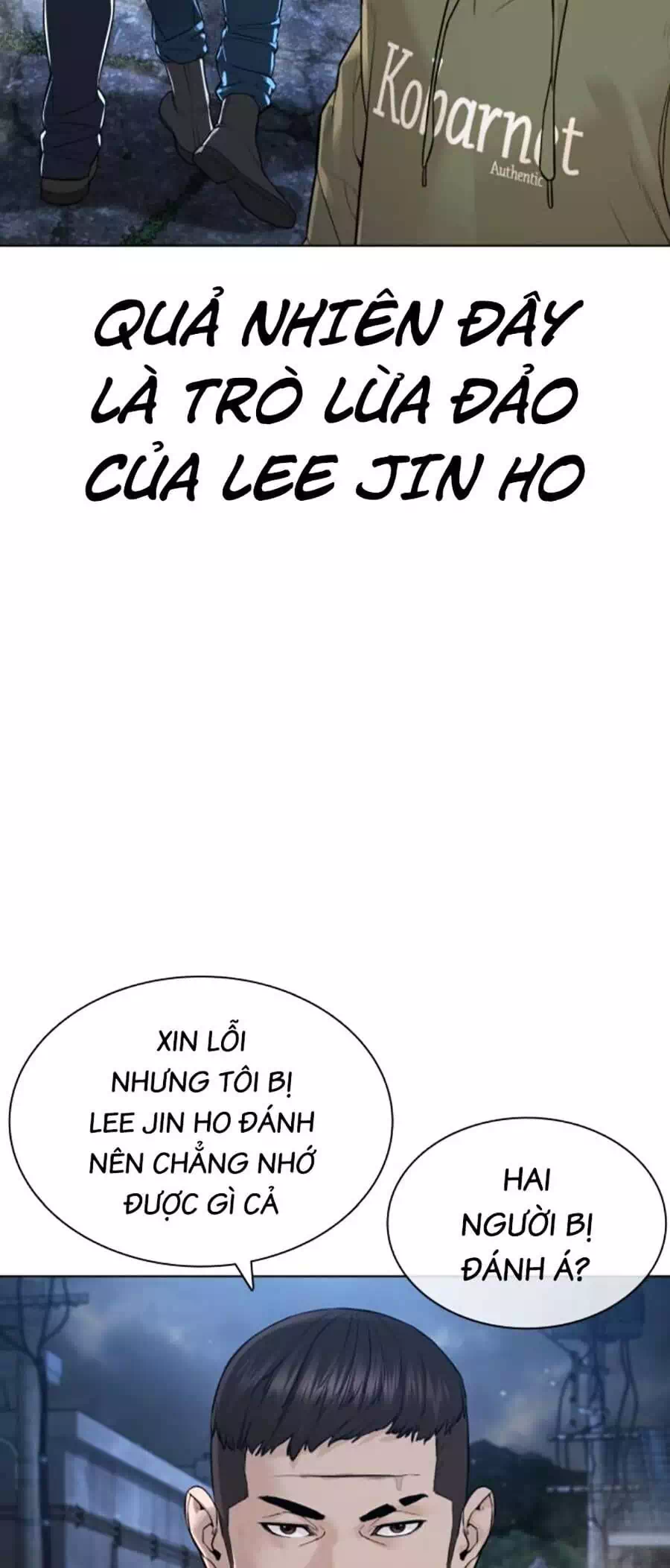 Truyện Tranh Cách Chiến Thắng Trận Đấu trang 6