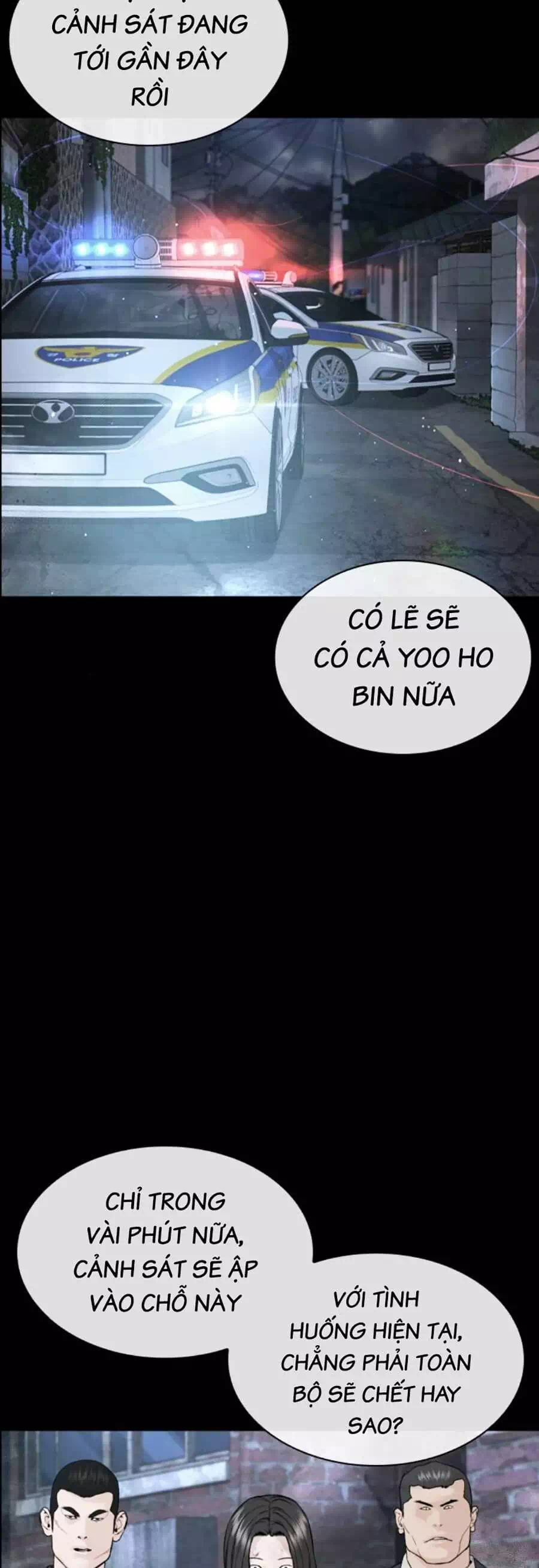 Truyện Tranh Cách Chiến Thắng Trận Đấu trang 6