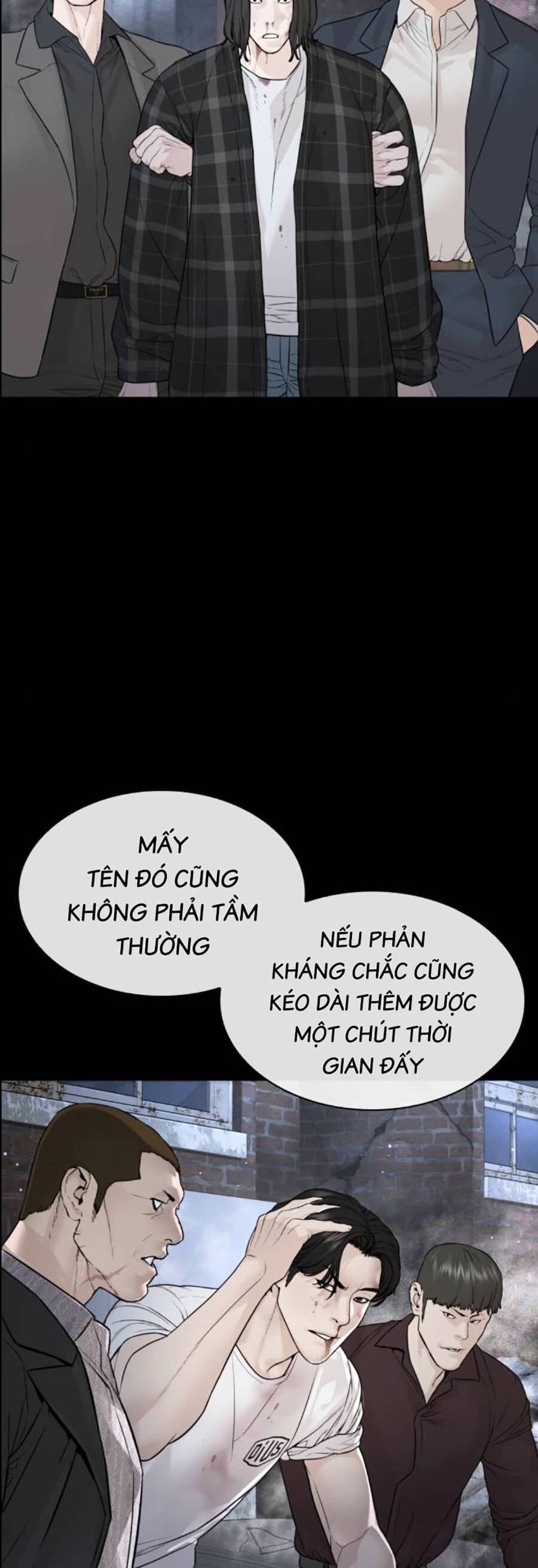 Truyện Tranh Cách Chiến Thắng Trận Đấu trang 6