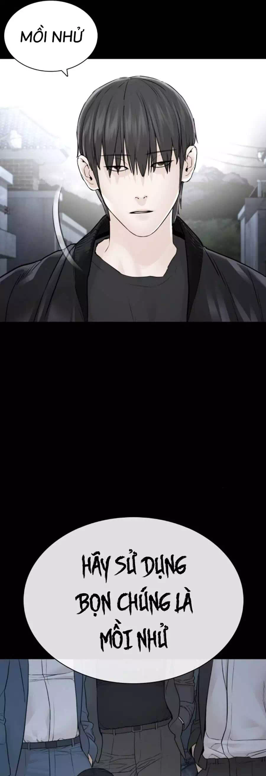 Truyện Tranh Cách Chiến Thắng Trận Đấu trang 6