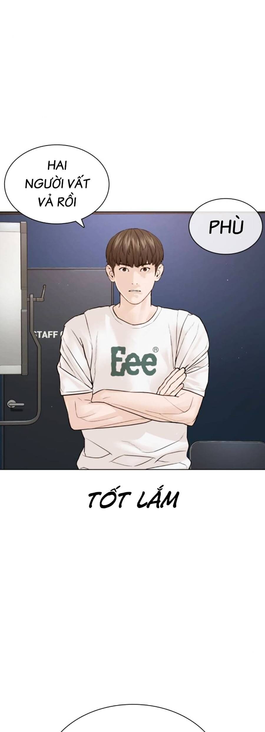 Truyện Tranh Cách Chiến Thắng Trận Đấu trang 6