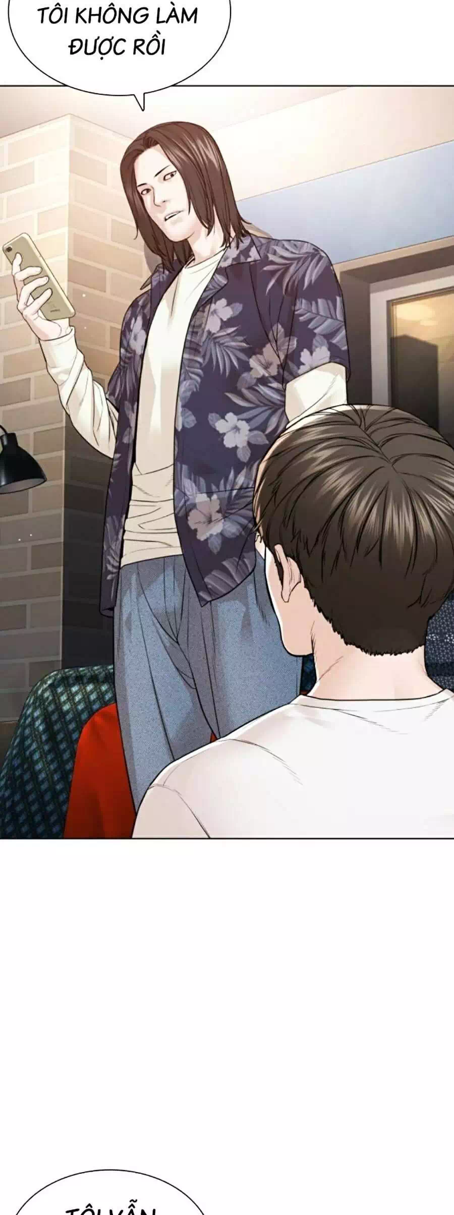 Truyện Tranh Cách Chiến Thắng Trận Đấu trang 6