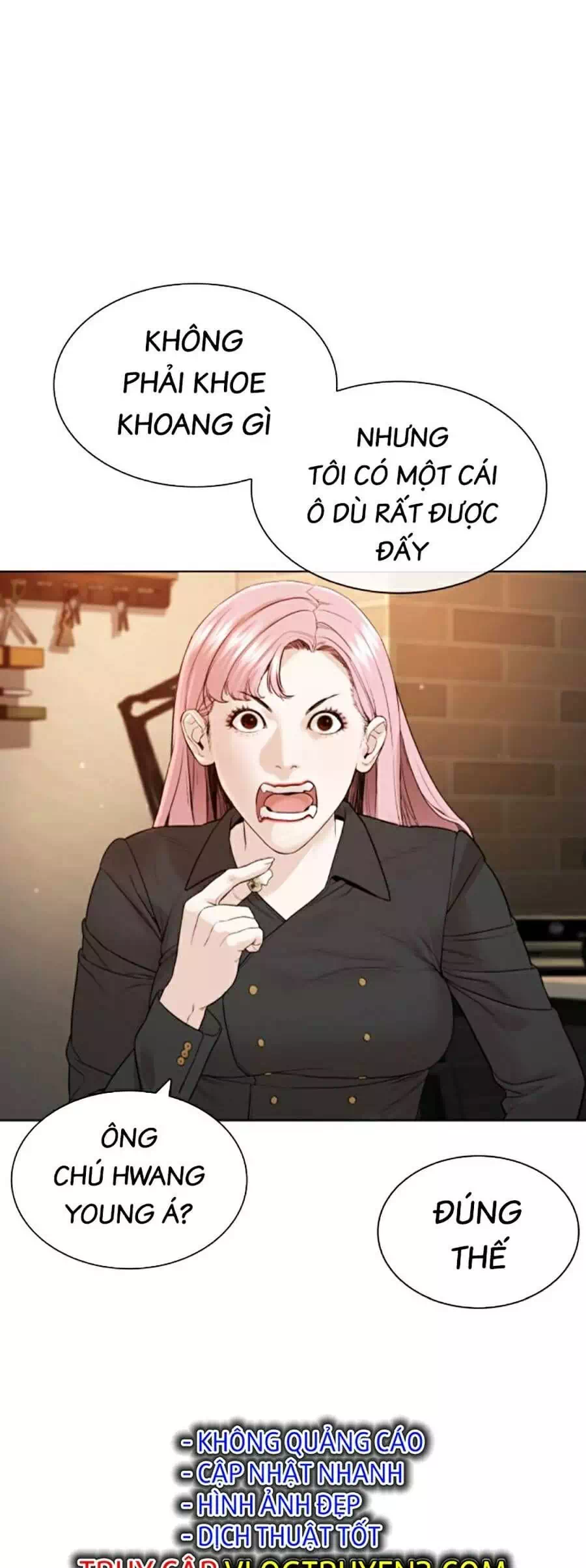 Truyện Tranh Cách Chiến Thắng Trận Đấu trang 6